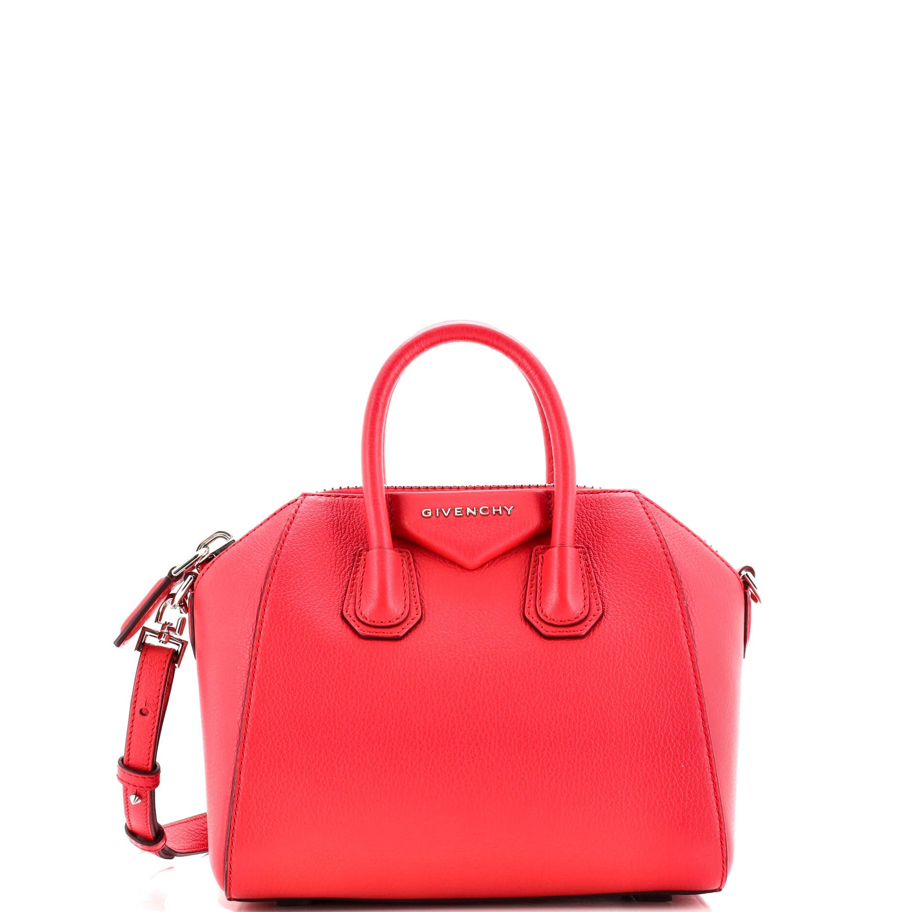 Antigona Bag Leather Mini