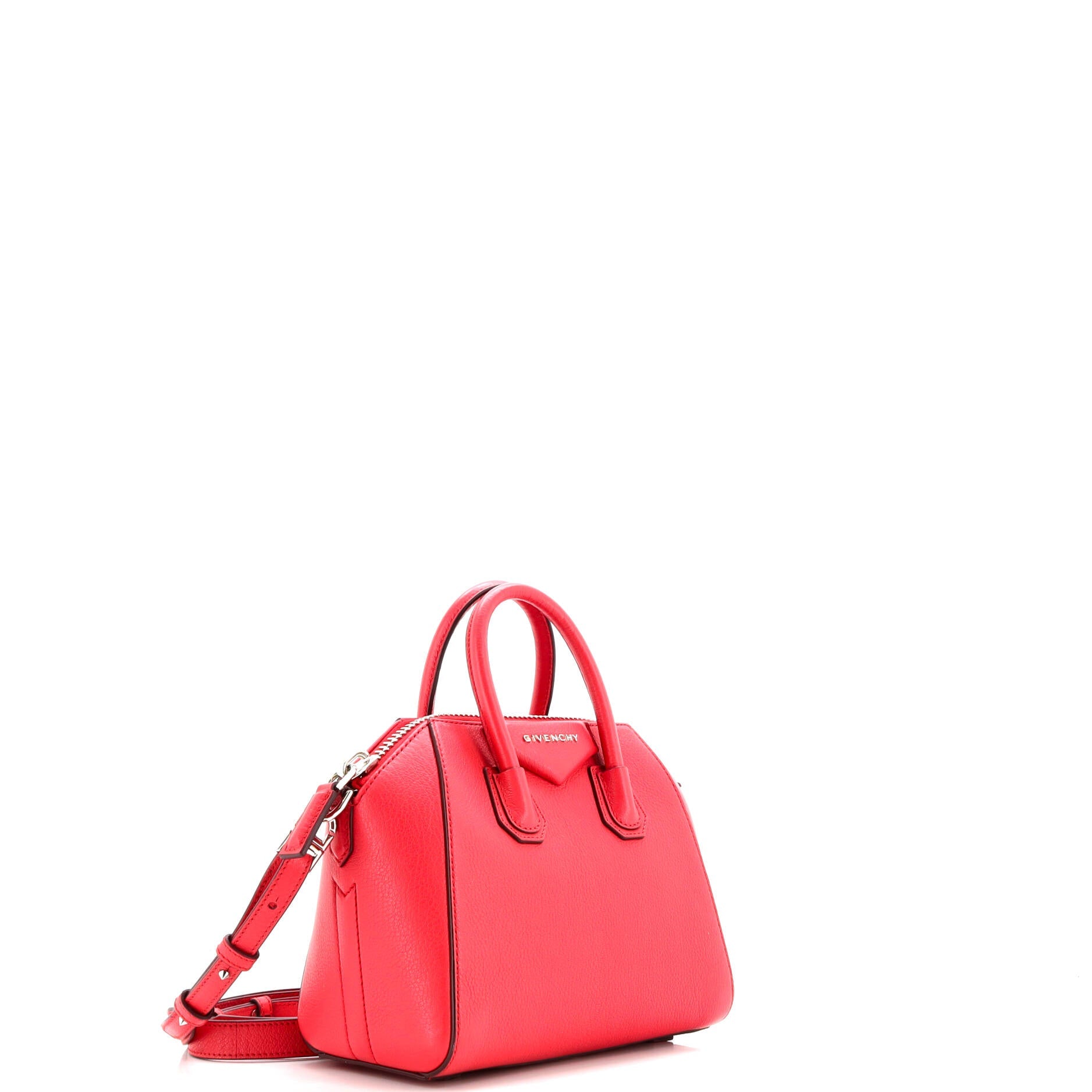 Antigona Bag Leather Mini