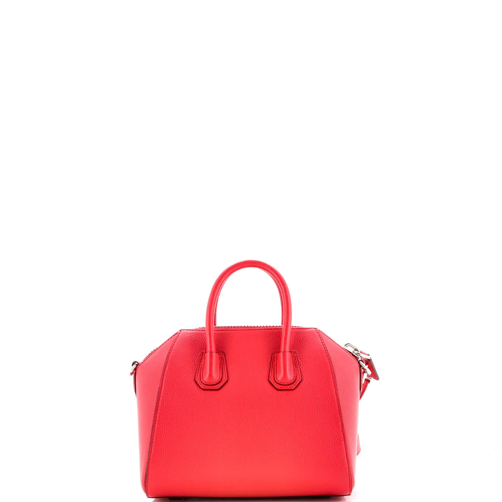 Antigona Bag Leather Mini