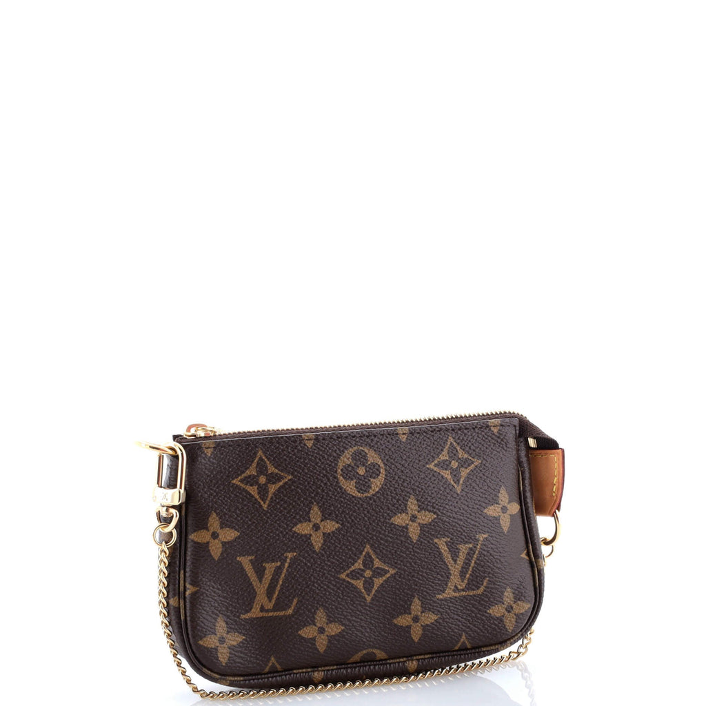 Pochette Accessoires Monogram Canvas Mini