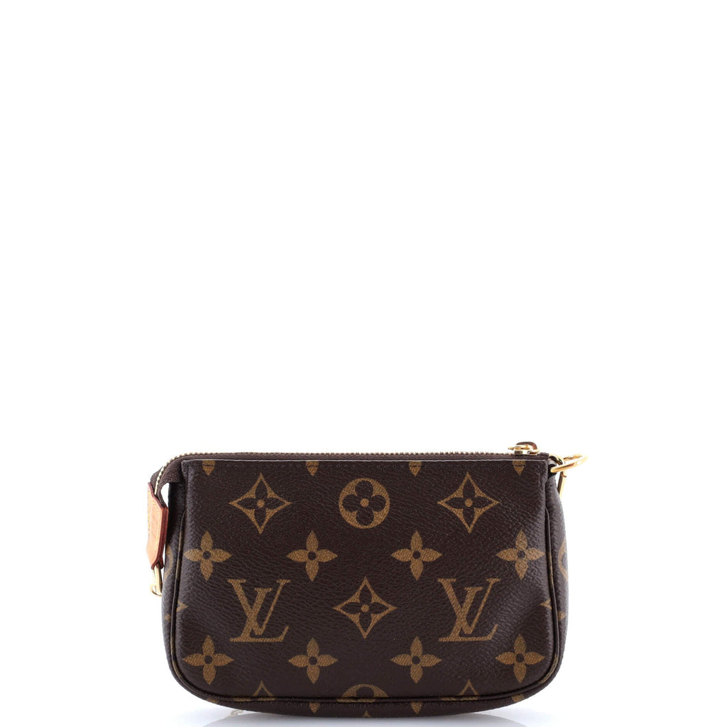 Pochette Accessoires Monogram Canvas Mini