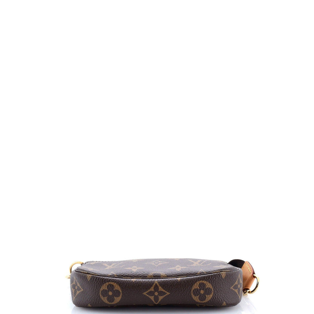 Pochette Accessoires Monogram Canvas Mini