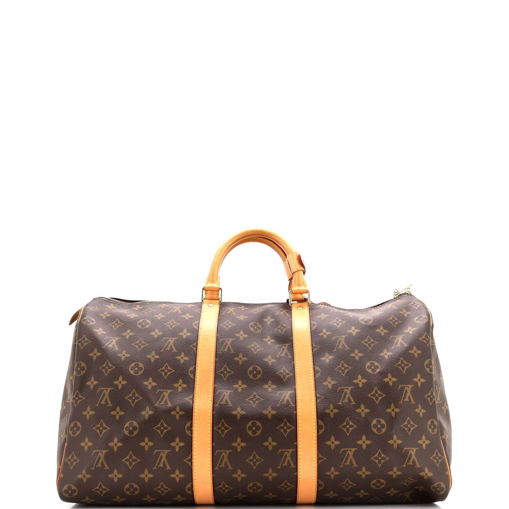 Keepall Bag Monogram Canvas 50