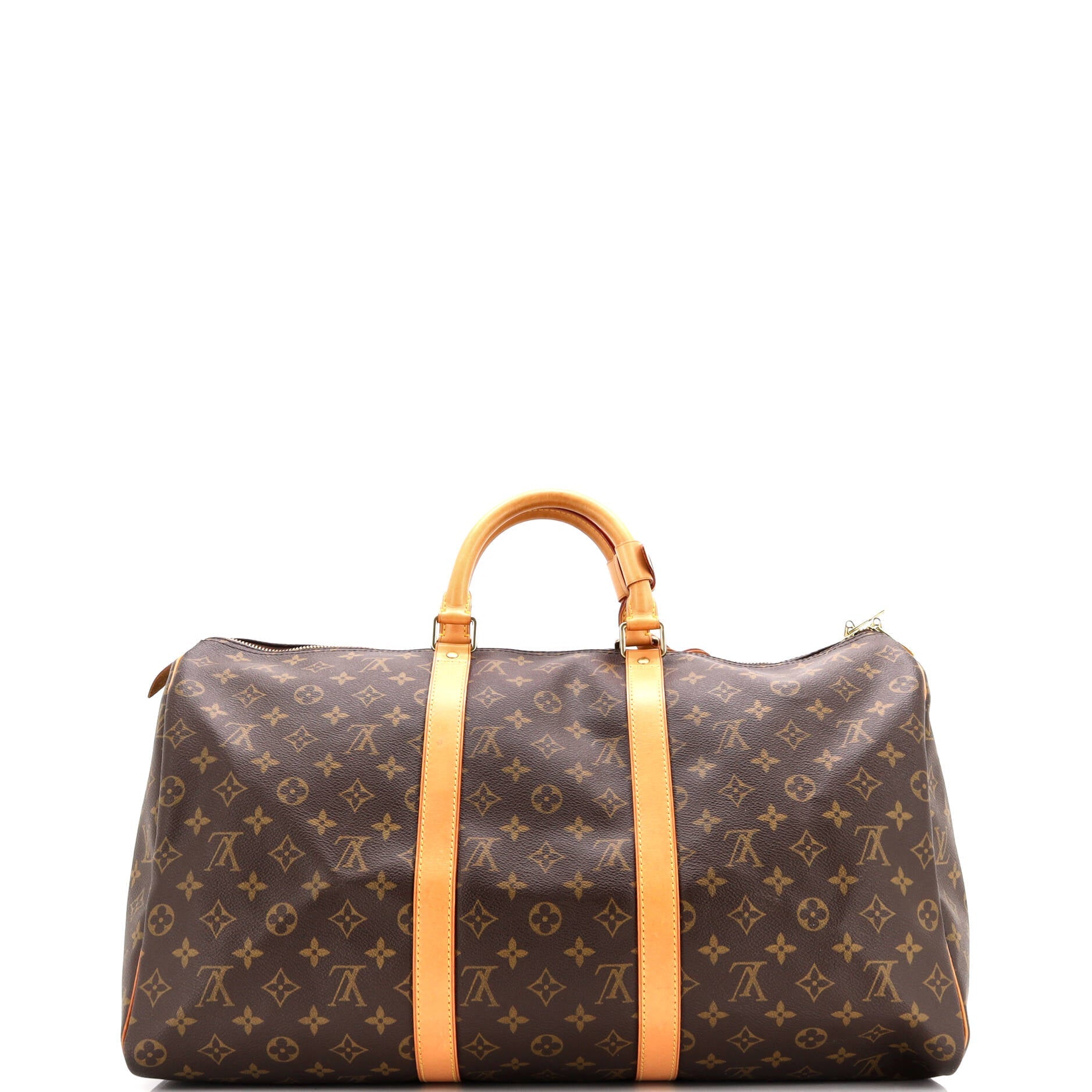 Keepall Bag Monogram Canvas 50
