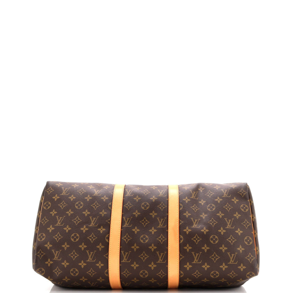 Keepall Bag Monogram Canvas 50