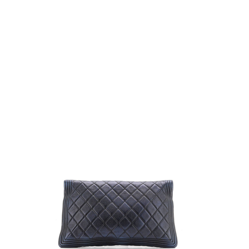 Boy Beauty CC Clutch Quilted Lambskin