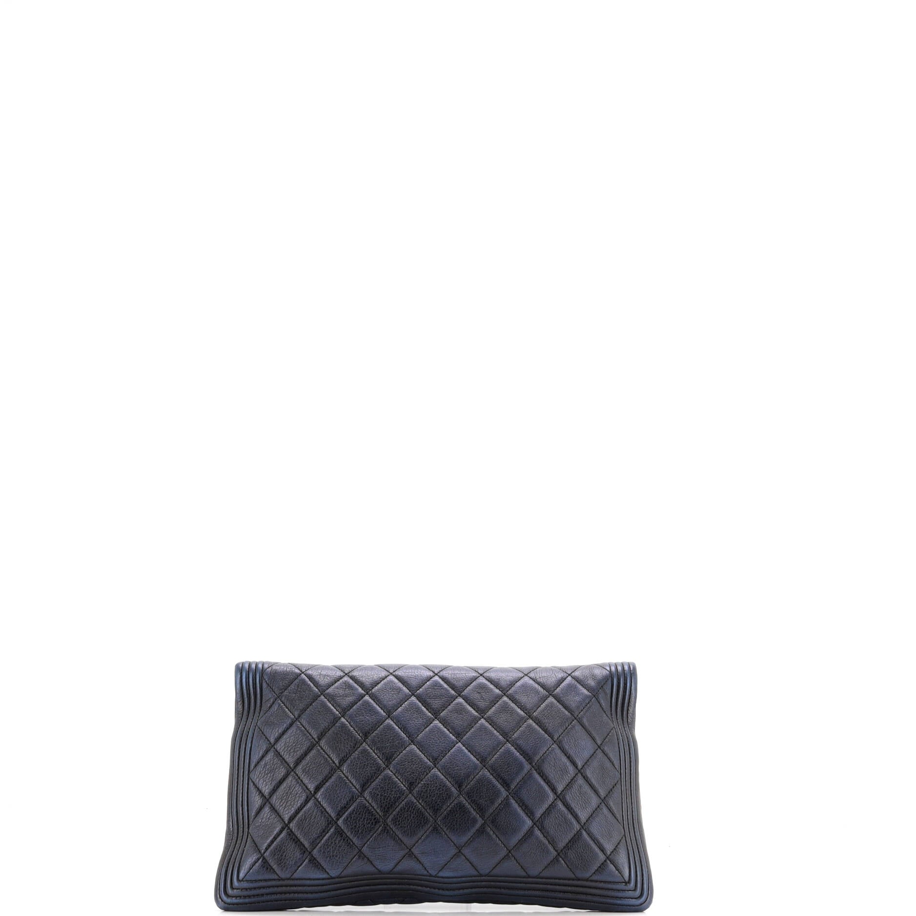 Boy Beauty CC Clutch Quilted Lambskin