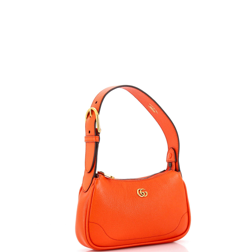 Aphrodite Shoulder Bag Leather Mini