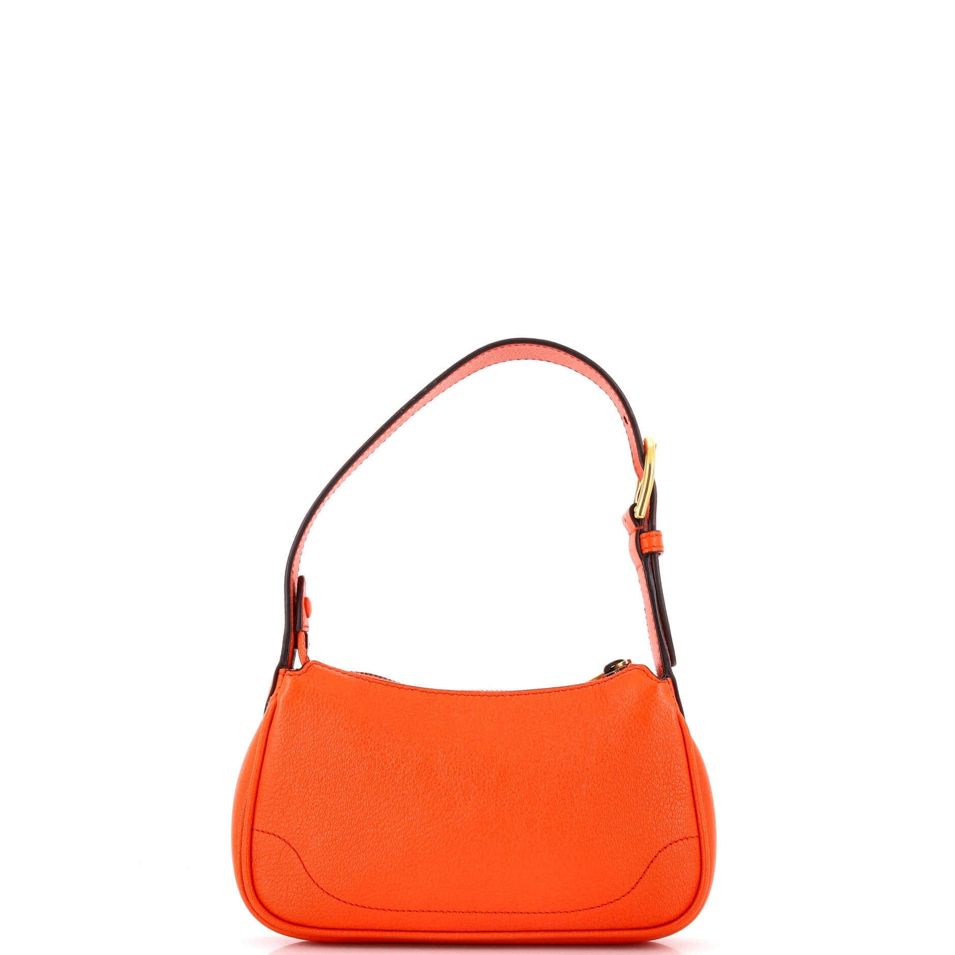 Aphrodite Shoulder Bag Leather Mini