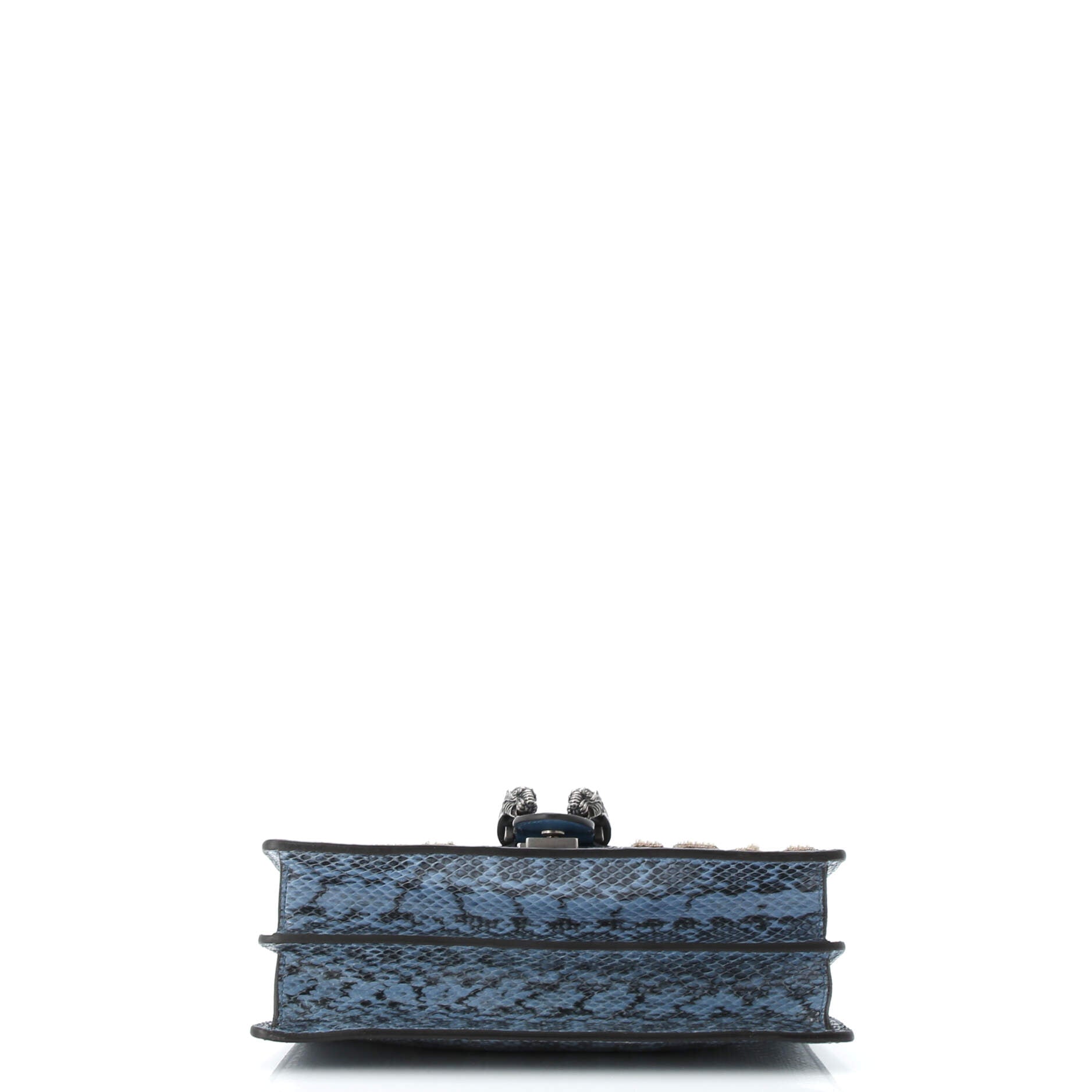 Dionysus Bag Embellished Python Small