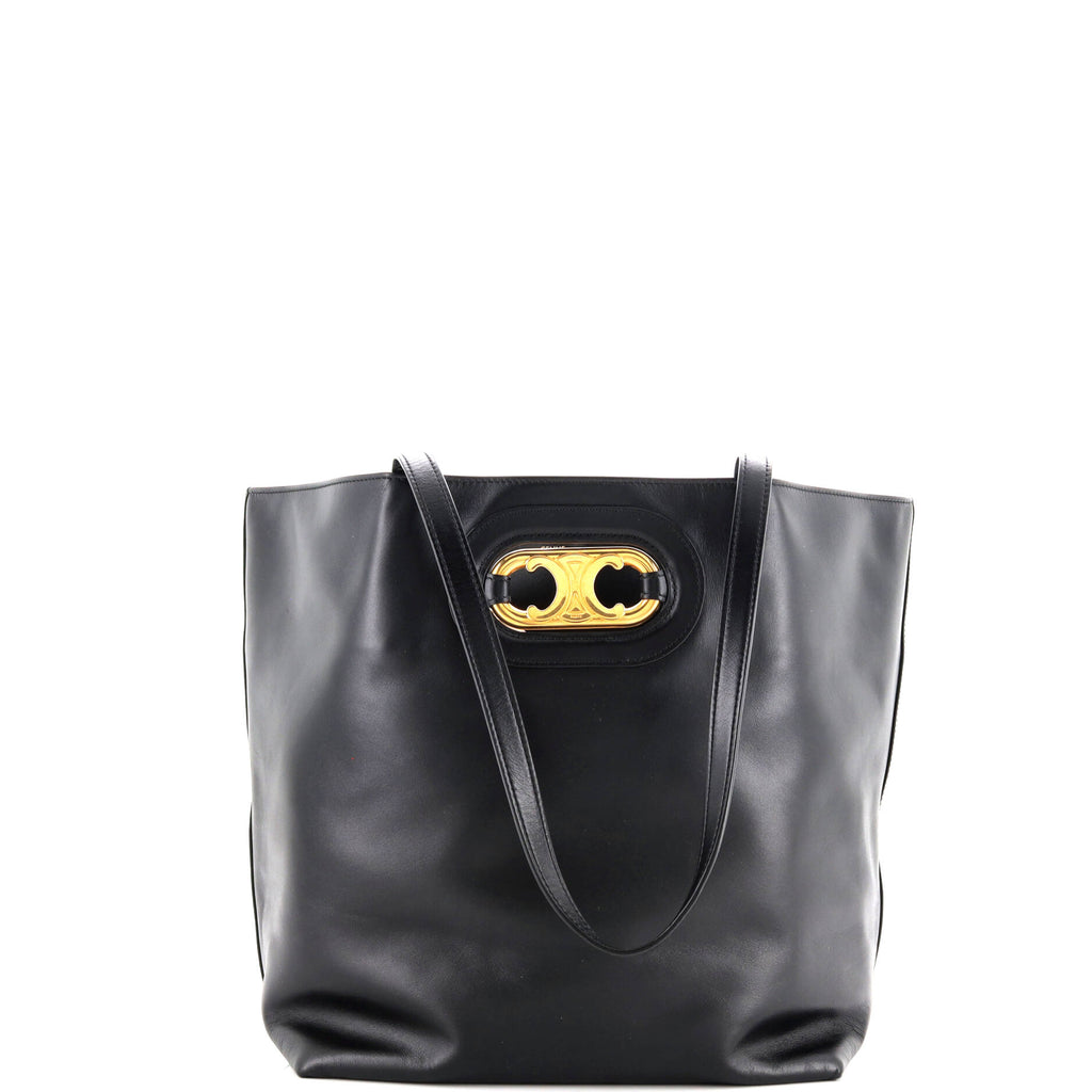 Cabas Maillon Triomphe Bag Leather