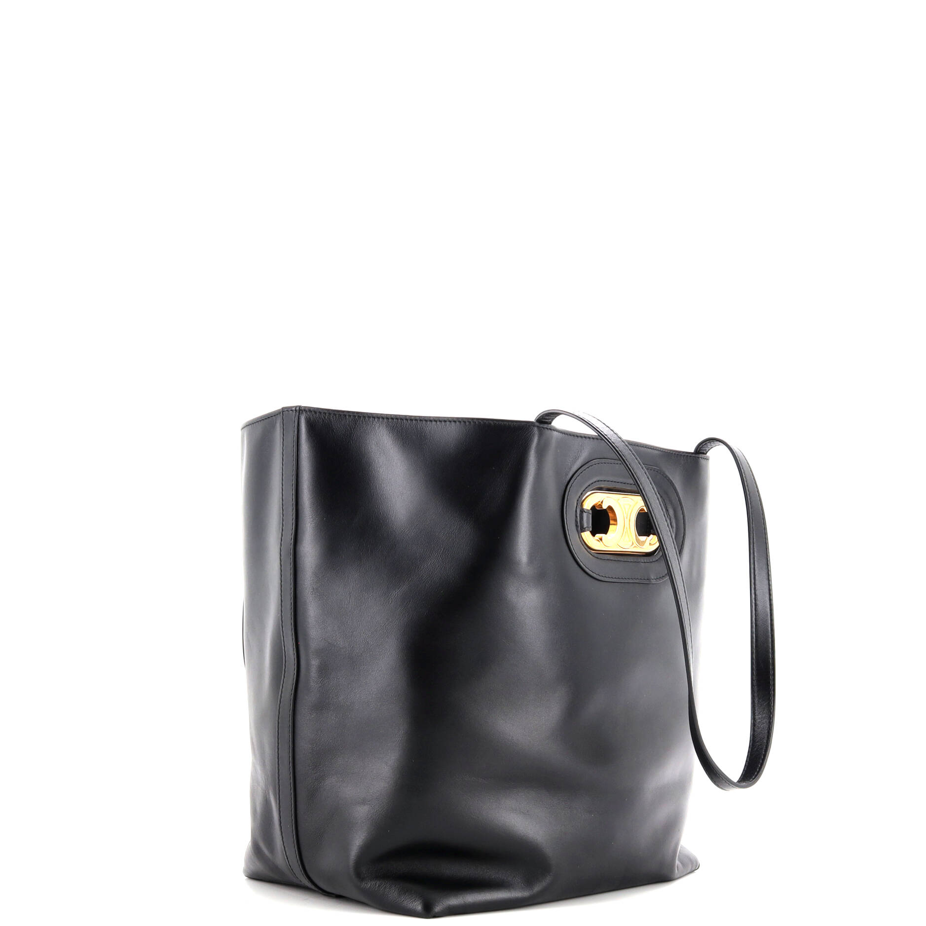 Cabas Maillon Triomphe Bag Leather