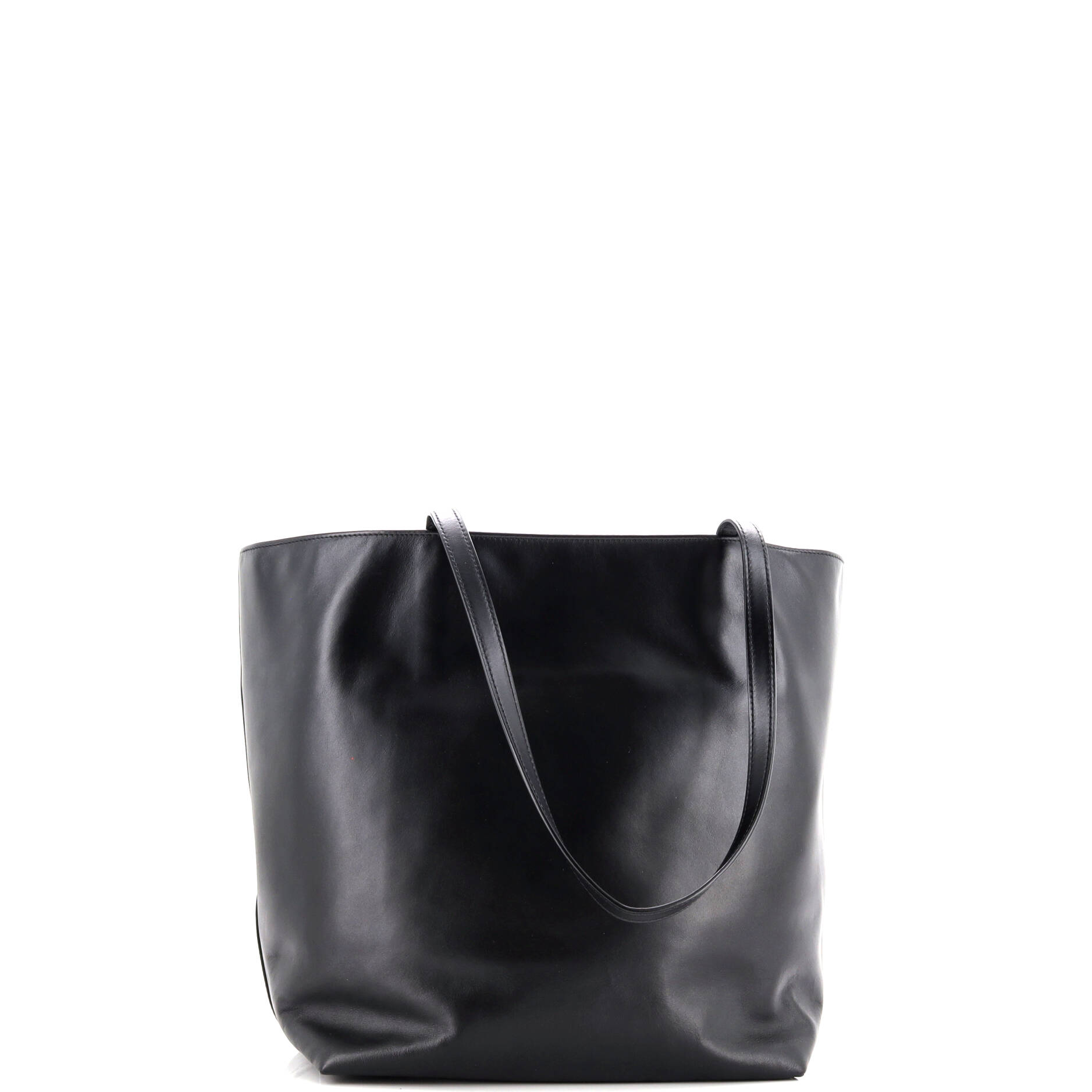 Cabas Maillon Triomphe Bag Leather