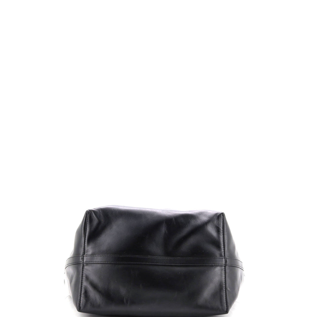 Cabas Maillon Triomphe Bag Leather