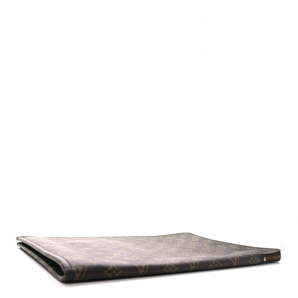 Monogram Poche Documents Portfolio Case 39