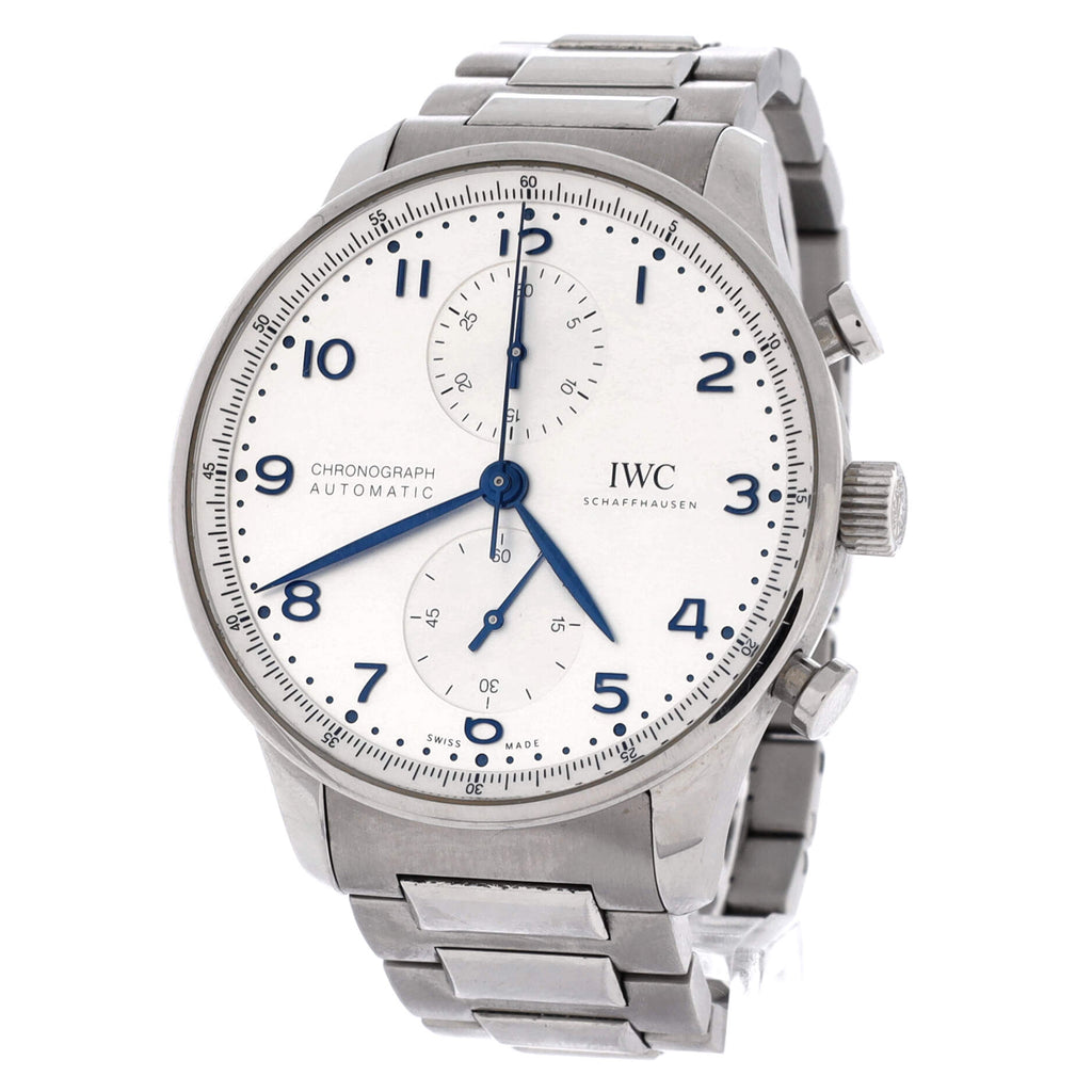 Portugieser Chronograph Automatic Watch Stainless Steel 41