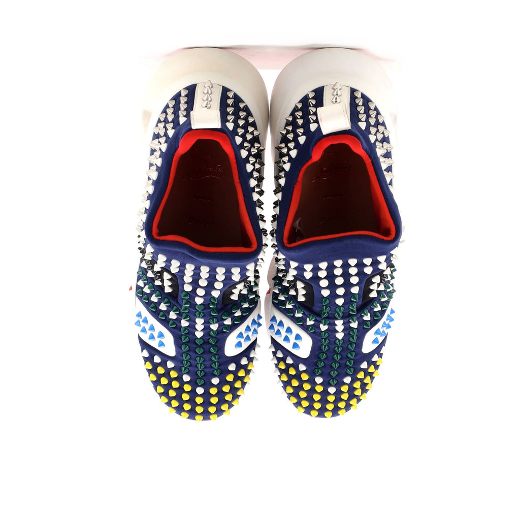 Men's Spike Sock Sneakers Spiked Neoprene