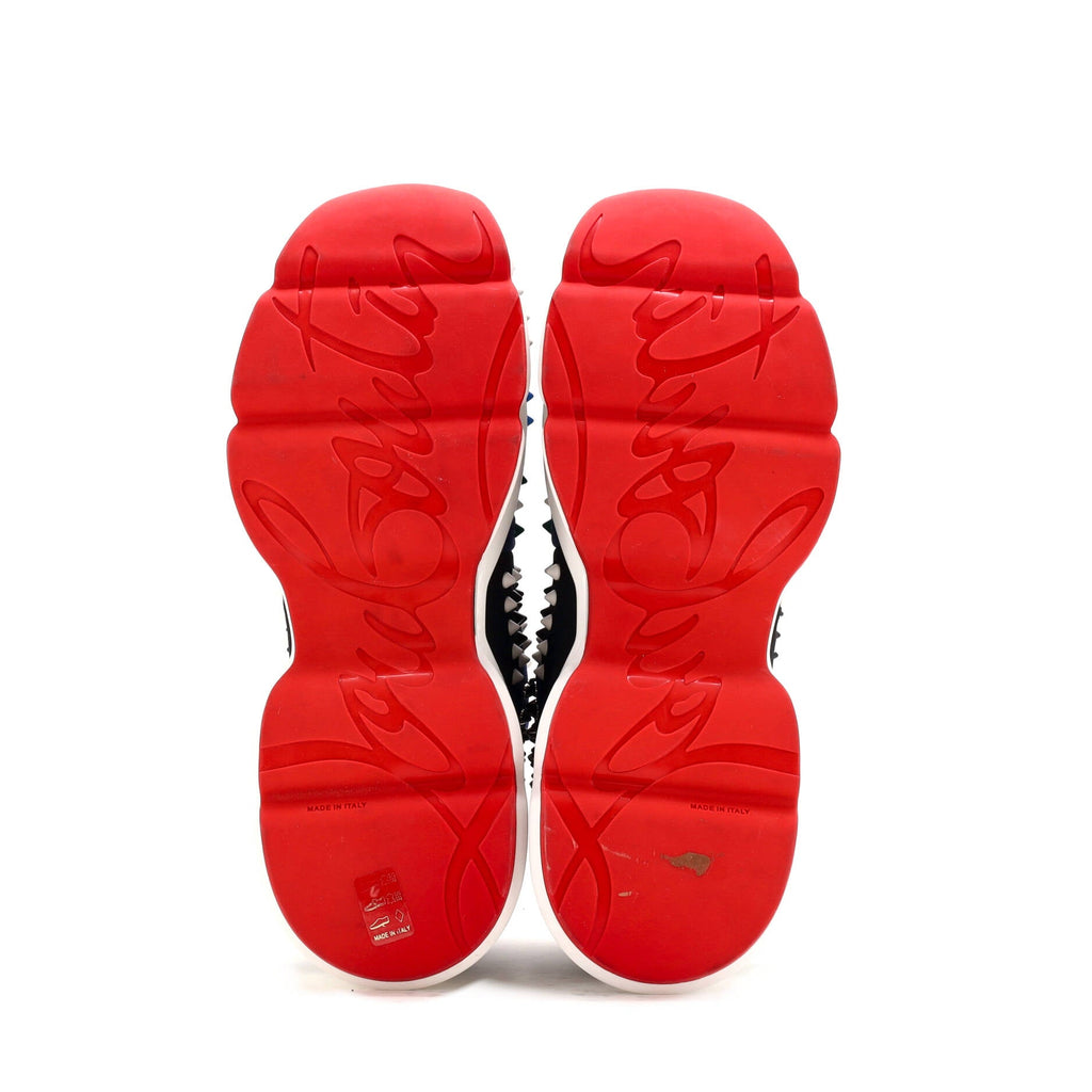 Men's Spike Sock Sneakers Spiked Neoprene