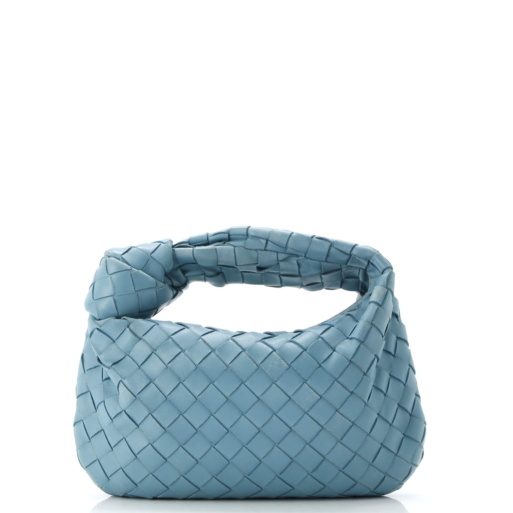 BV Jodie Hobo Intrecciato Nappa Mini