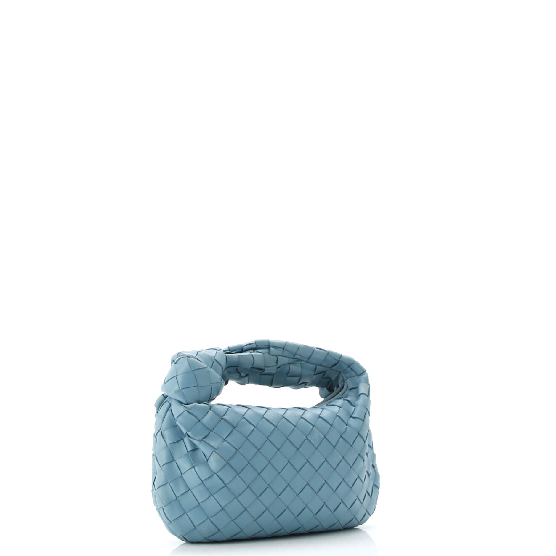 BV Jodie Hobo Intrecciato Nappa Mini