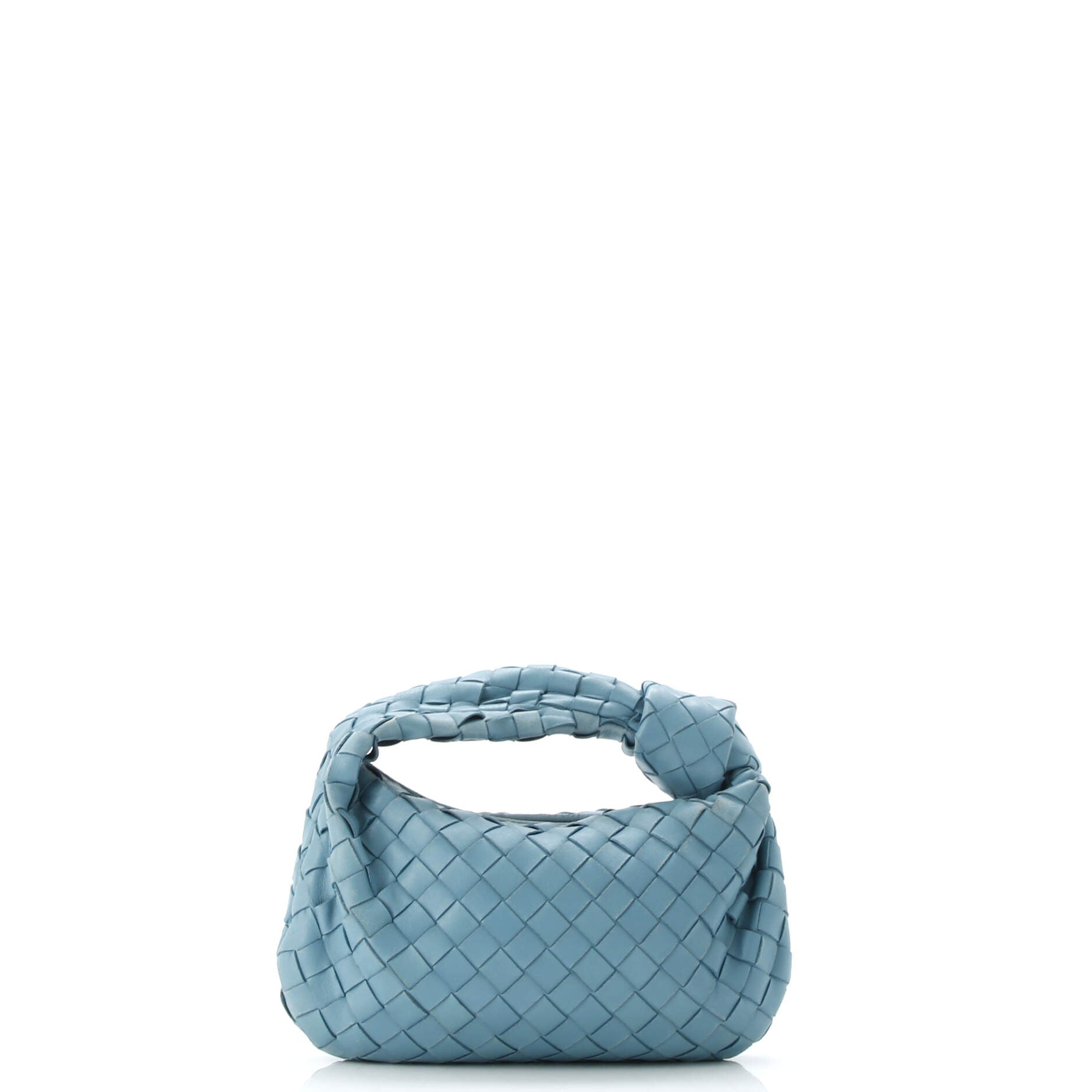 BV Jodie Hobo Intrecciato Nappa Mini