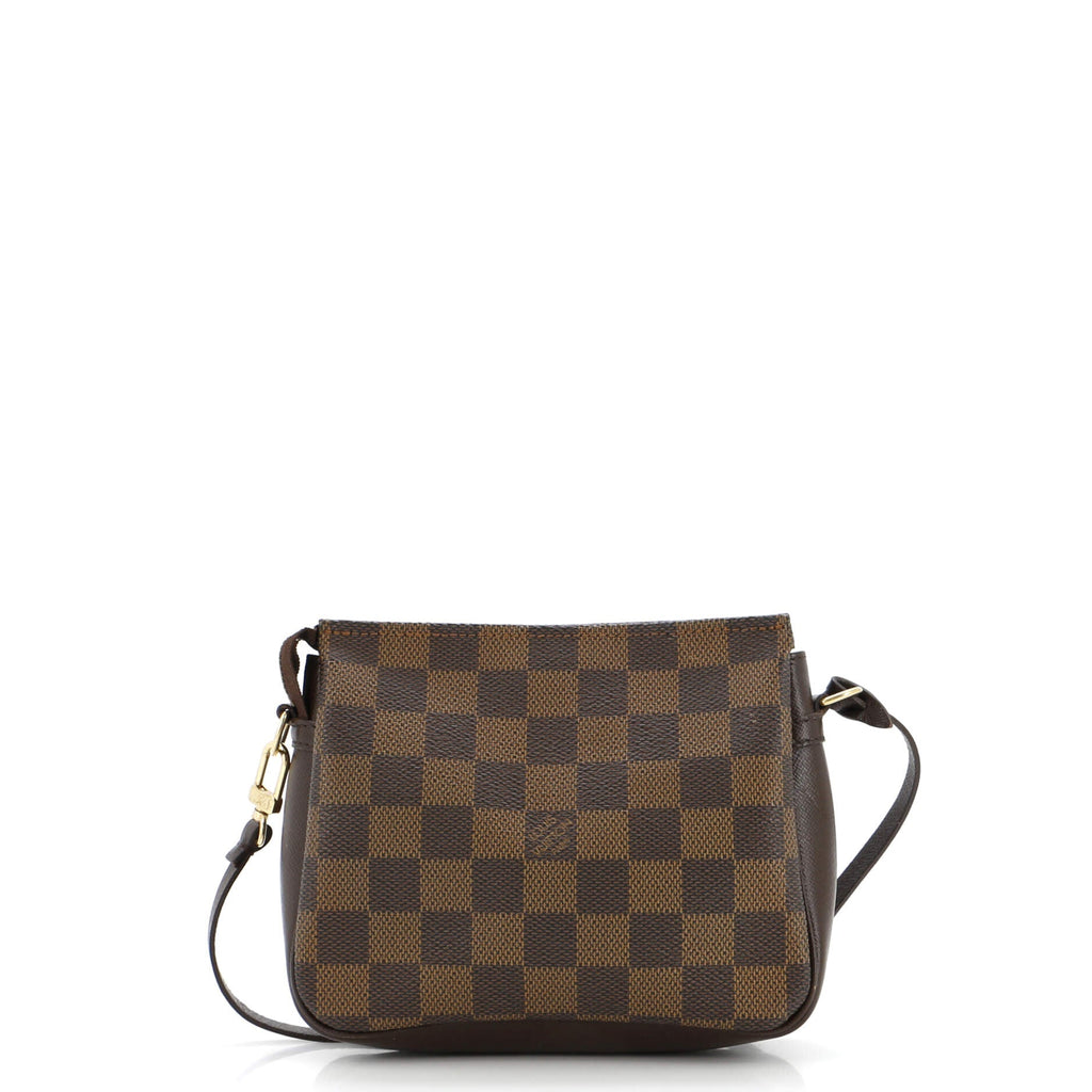 Trousse Make Up Bag Damier
