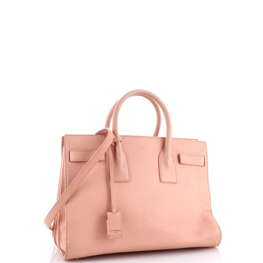 Sac de Jour Bag Leather Small
