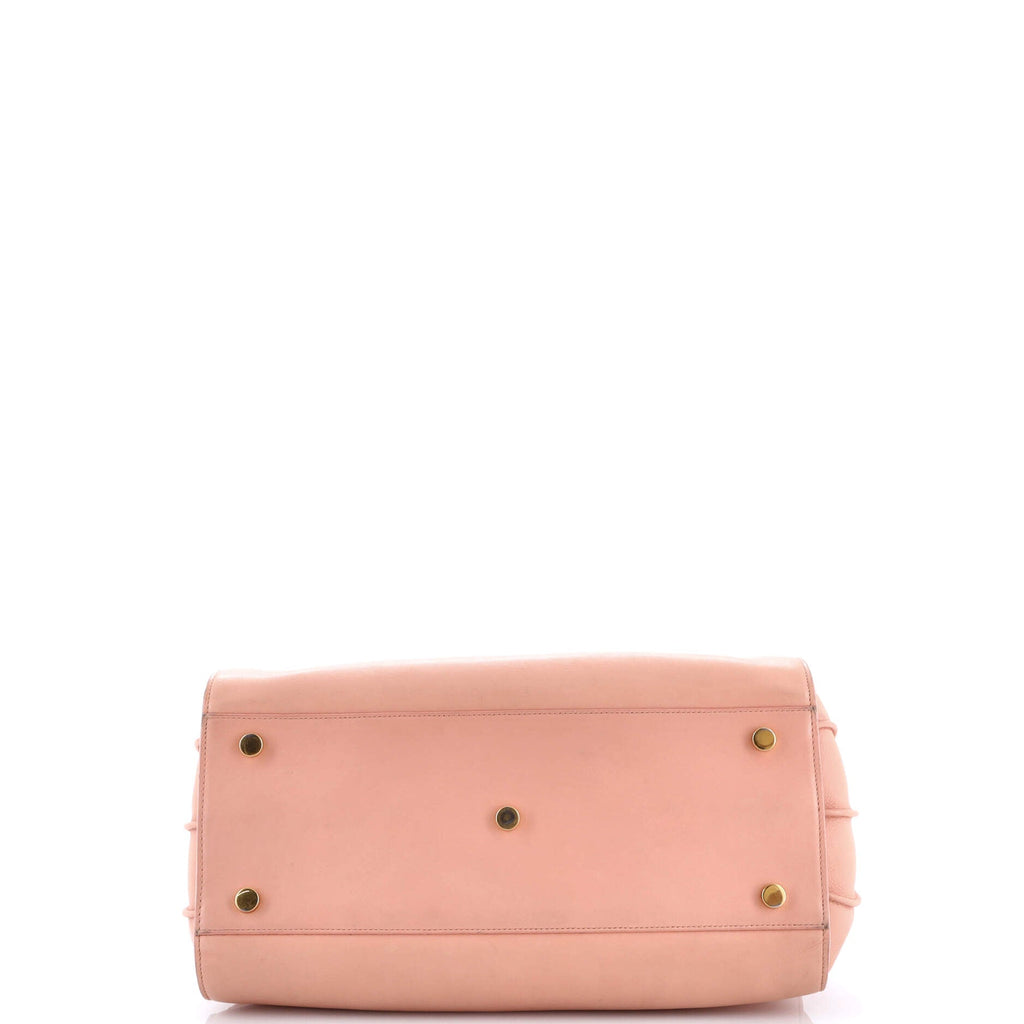 Sac de Jour Bag Leather Small