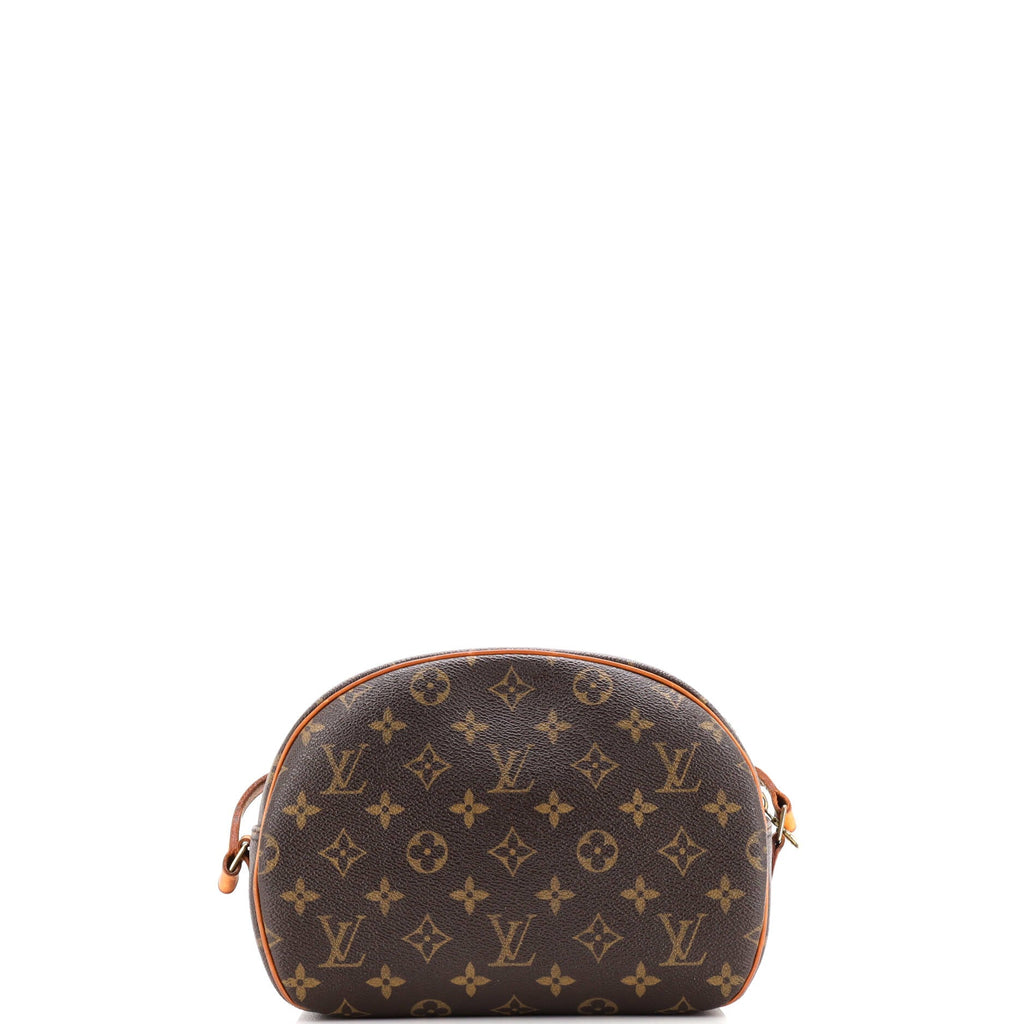 Blois Handbag Monogram Canvas