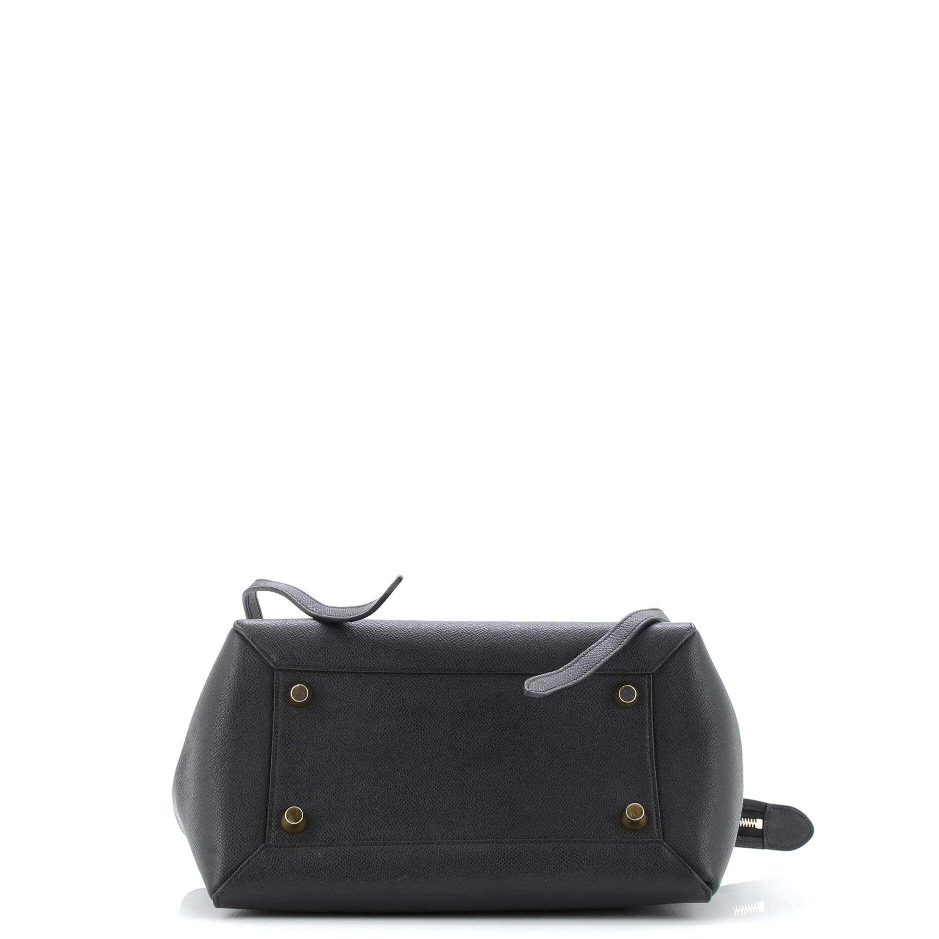 Belt Bag Textured Leather Mini