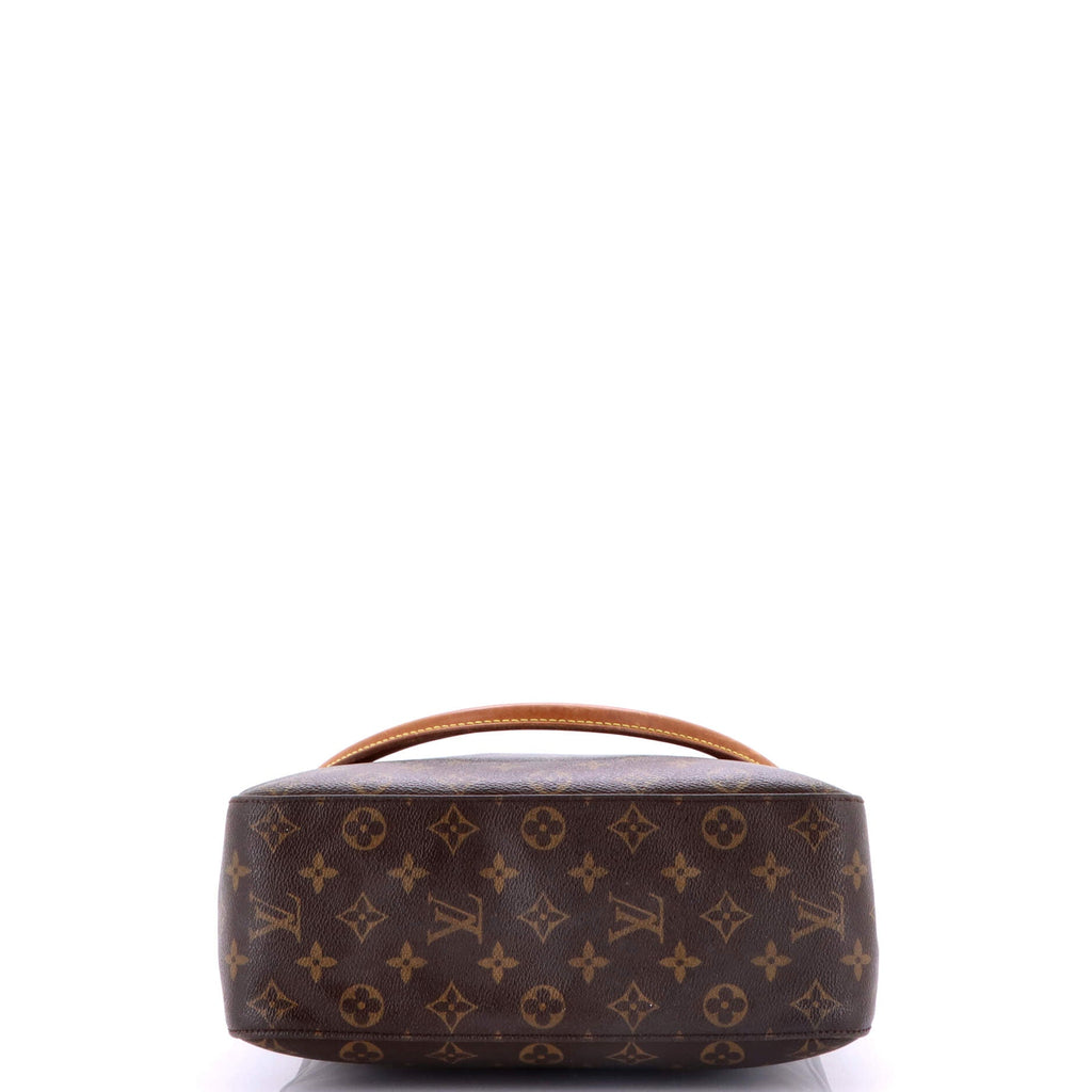 Looping Handbag Monogram Canvas GM