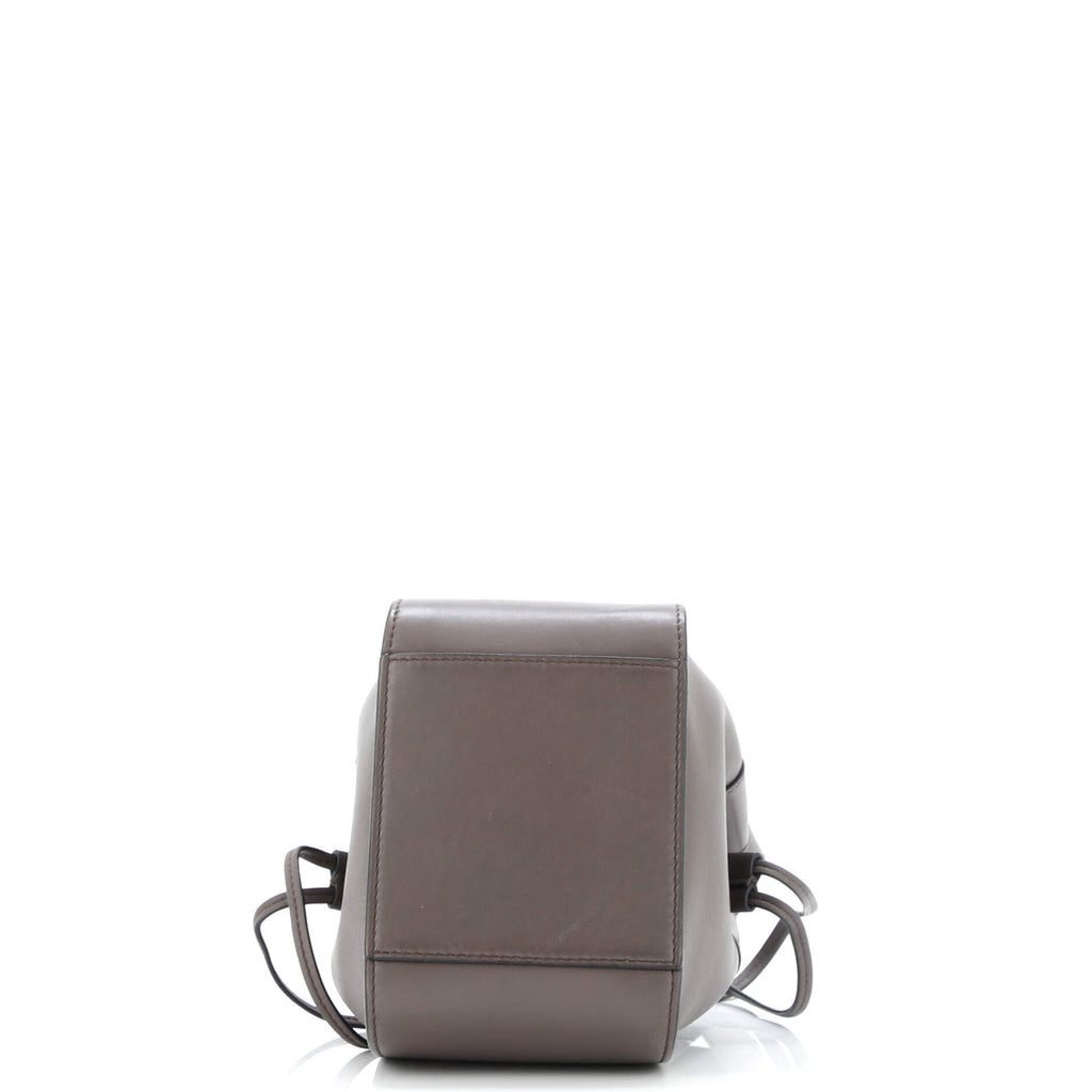 Hammock Bag Leather Mini