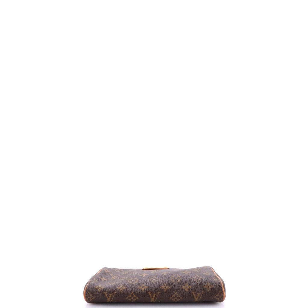 Eva Handbag Monogram Canvas
