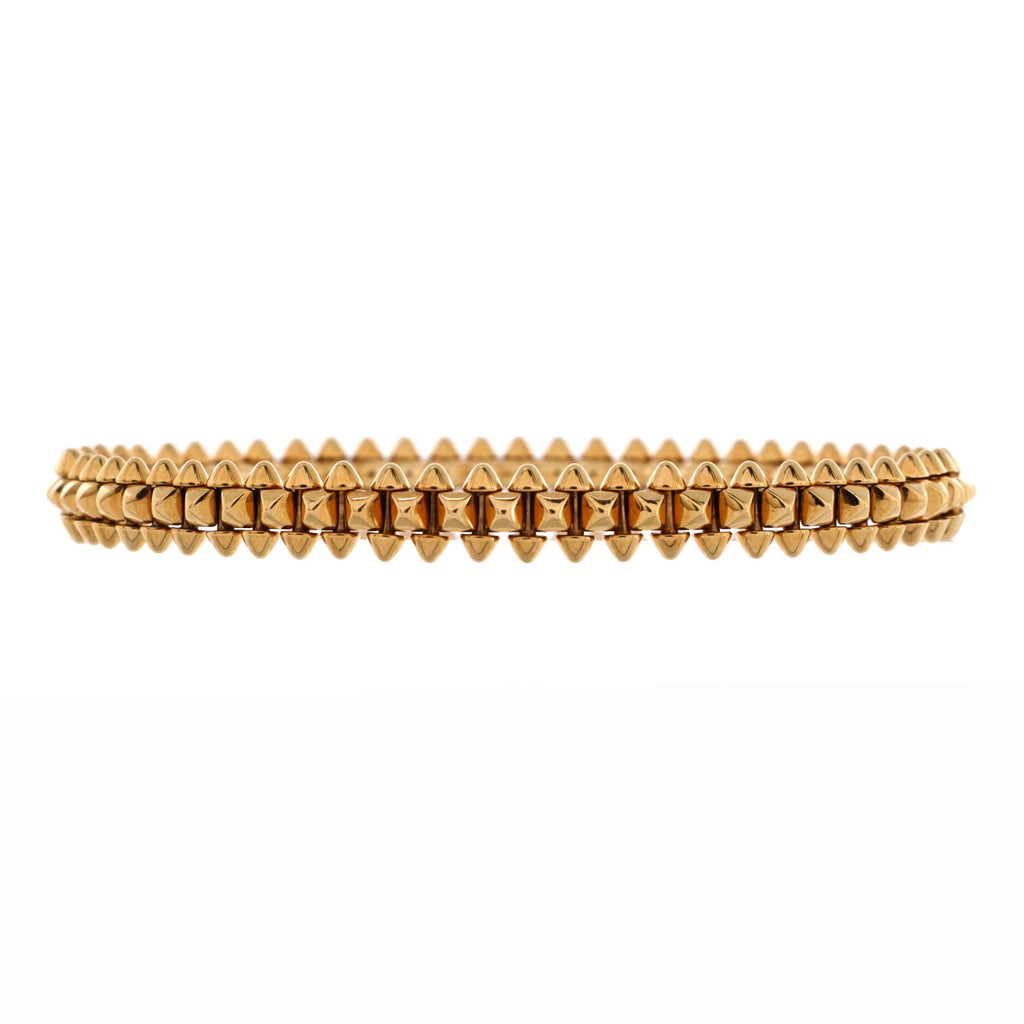 Clash de Cartier Bracelet 18K Yellow Gold Medium