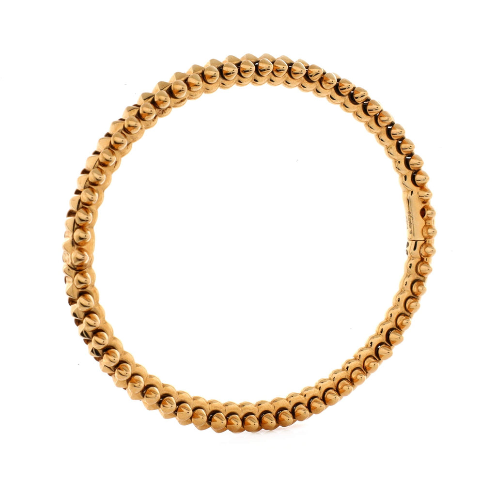 Clash de Cartier Bracelet 18K Yellow Gold Medium