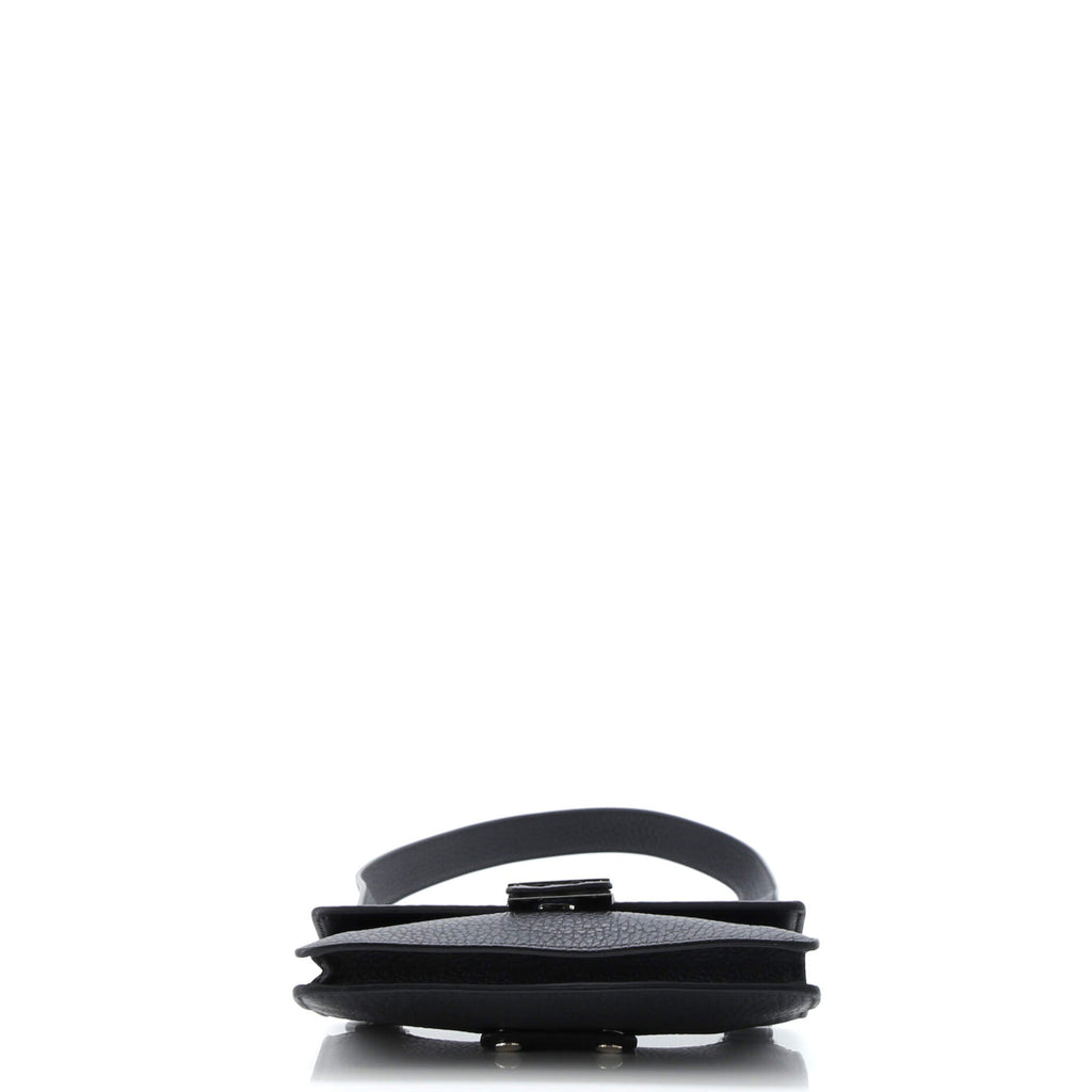 Selleria Baguette Convertible Pouch Leather