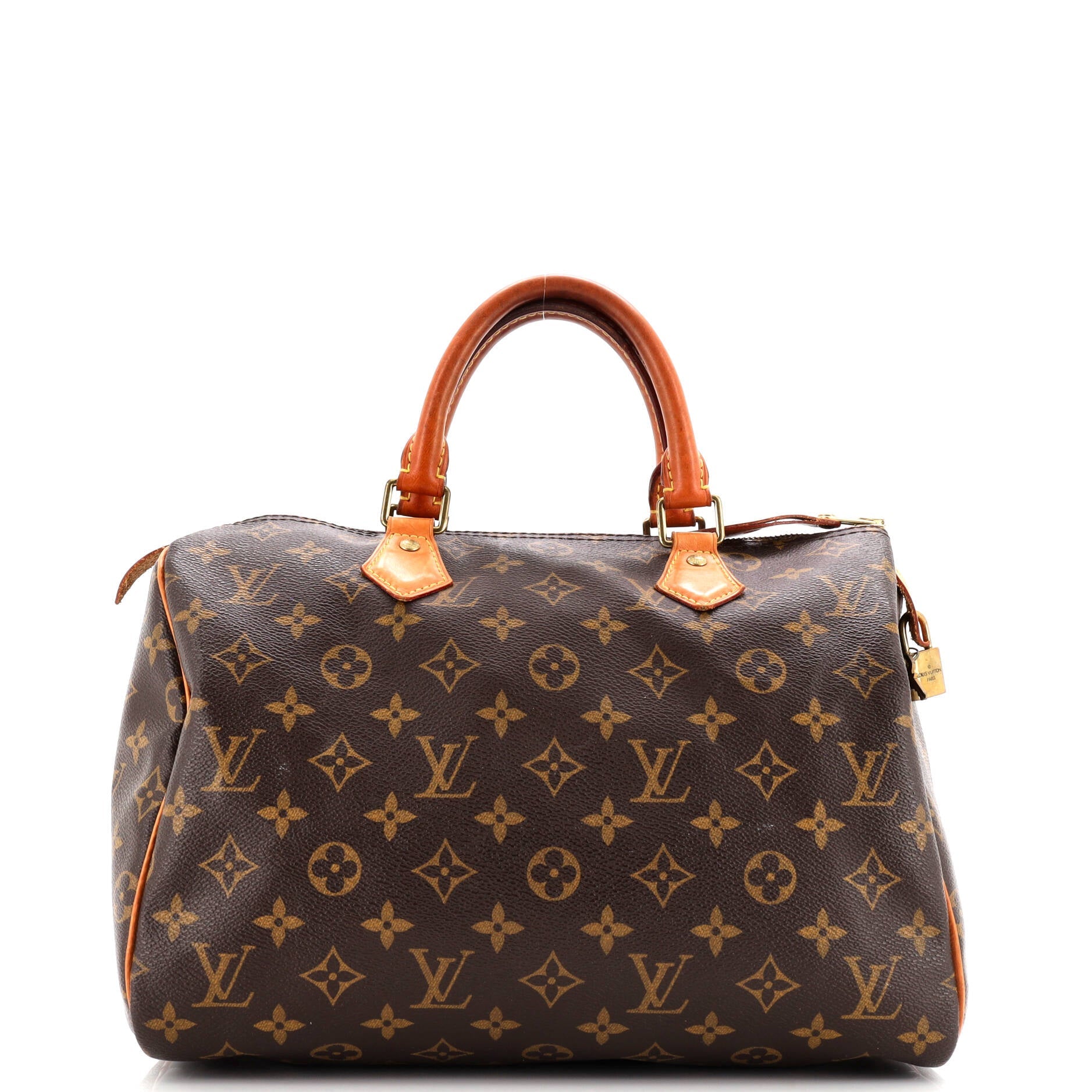 Speedy Handbag Monogram Canvas 30