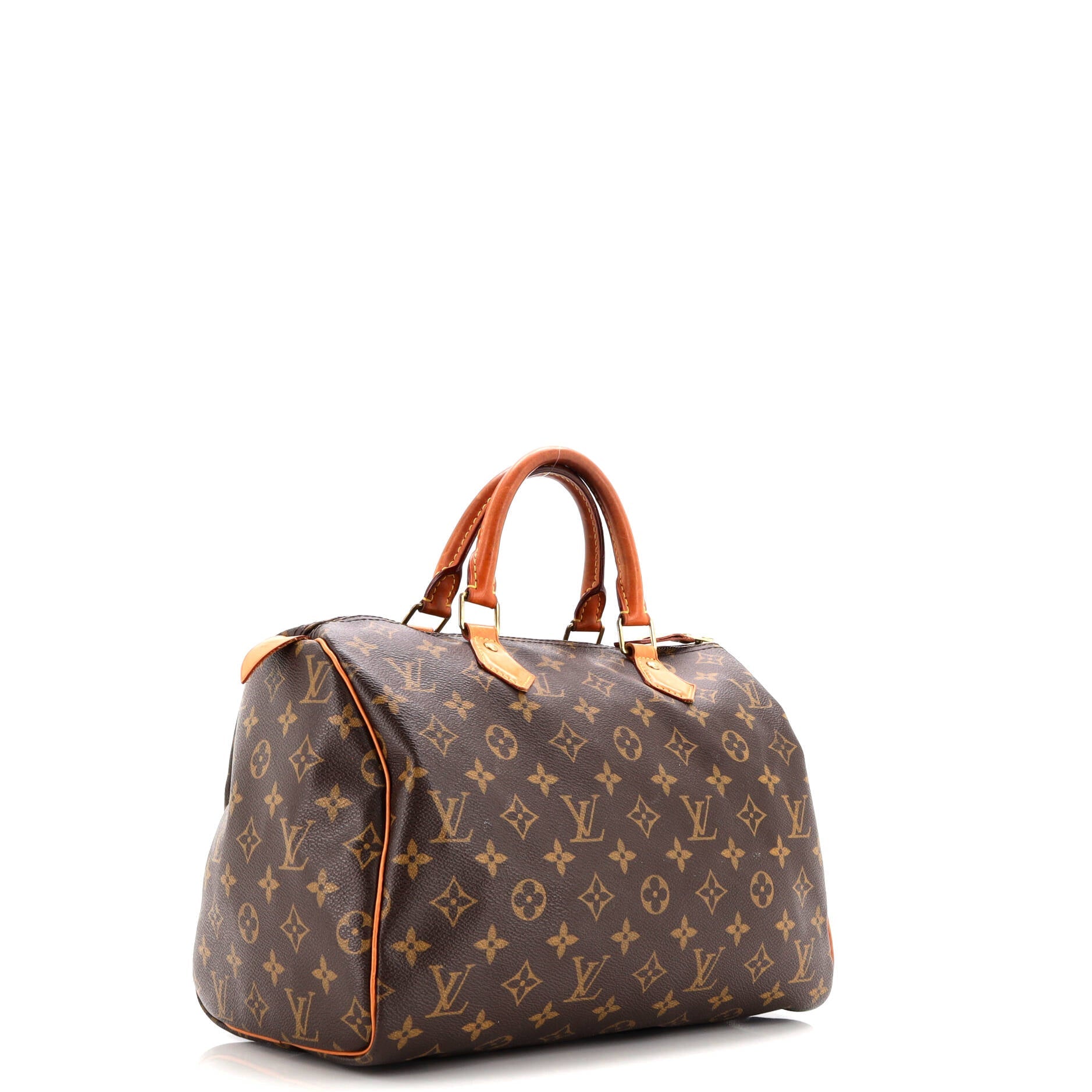Speedy Handbag Monogram Canvas 30
