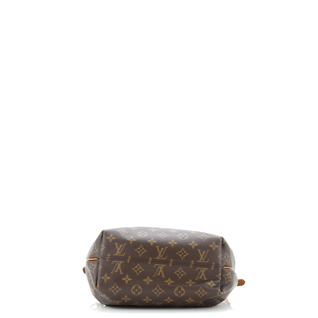Turenne Handbag Monogram Canvas PM
