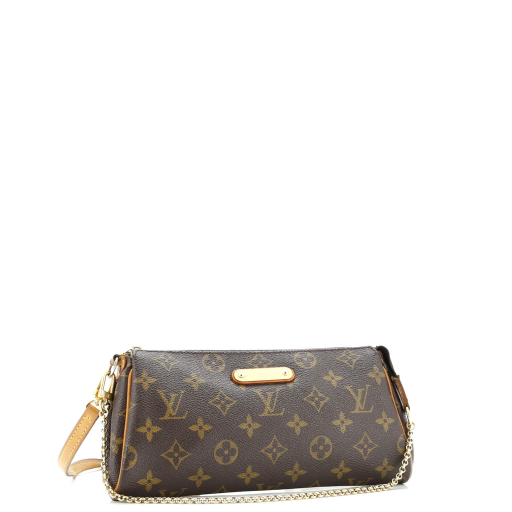Eva Handbag Monogram Canvas