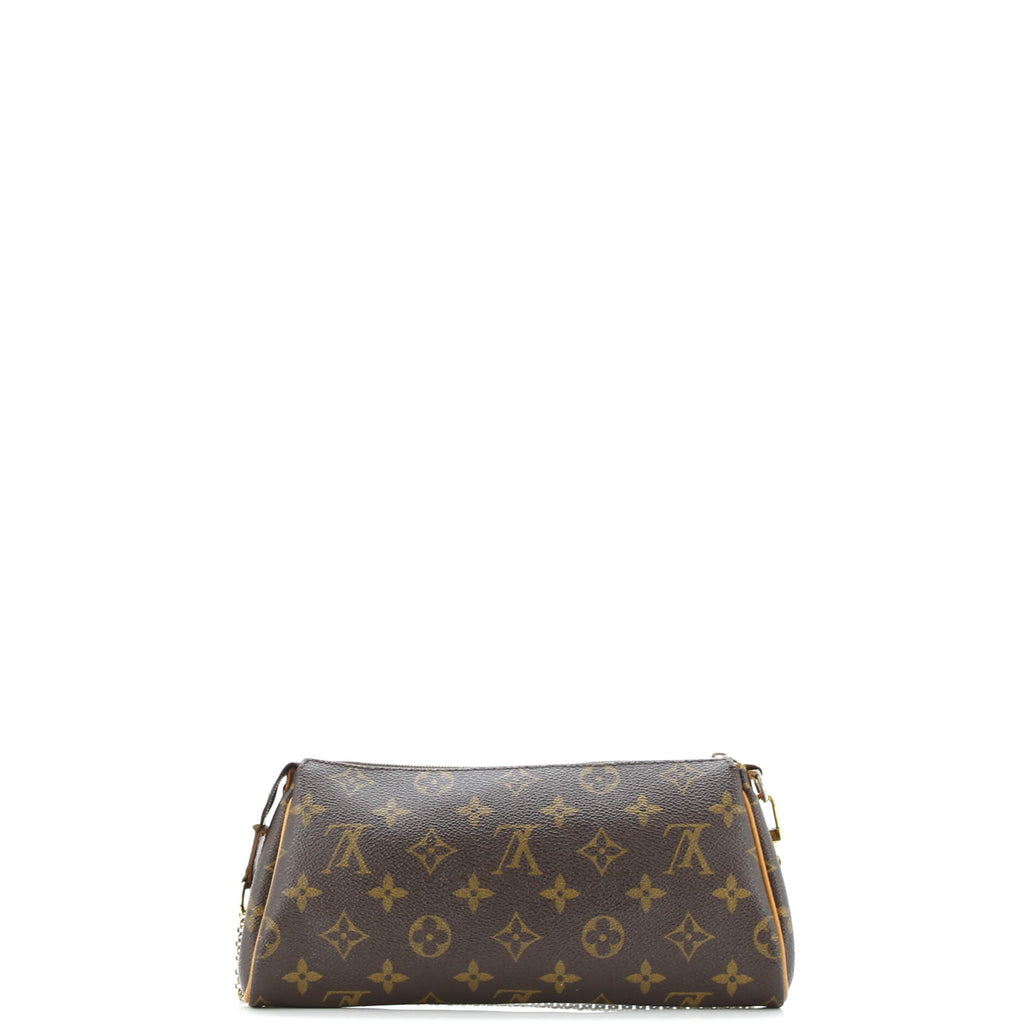 Eva Handbag Monogram Canvas