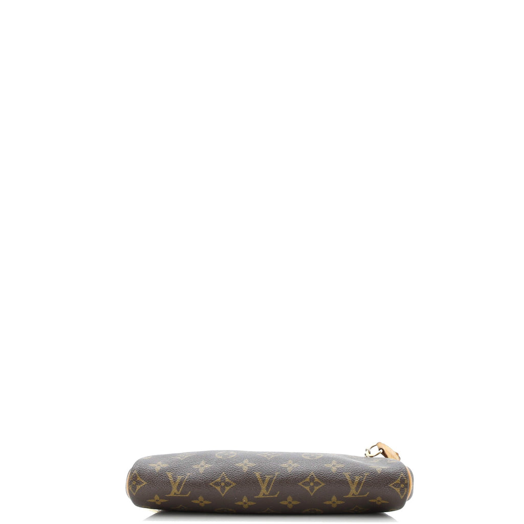 Eva Handbag Monogram Canvas