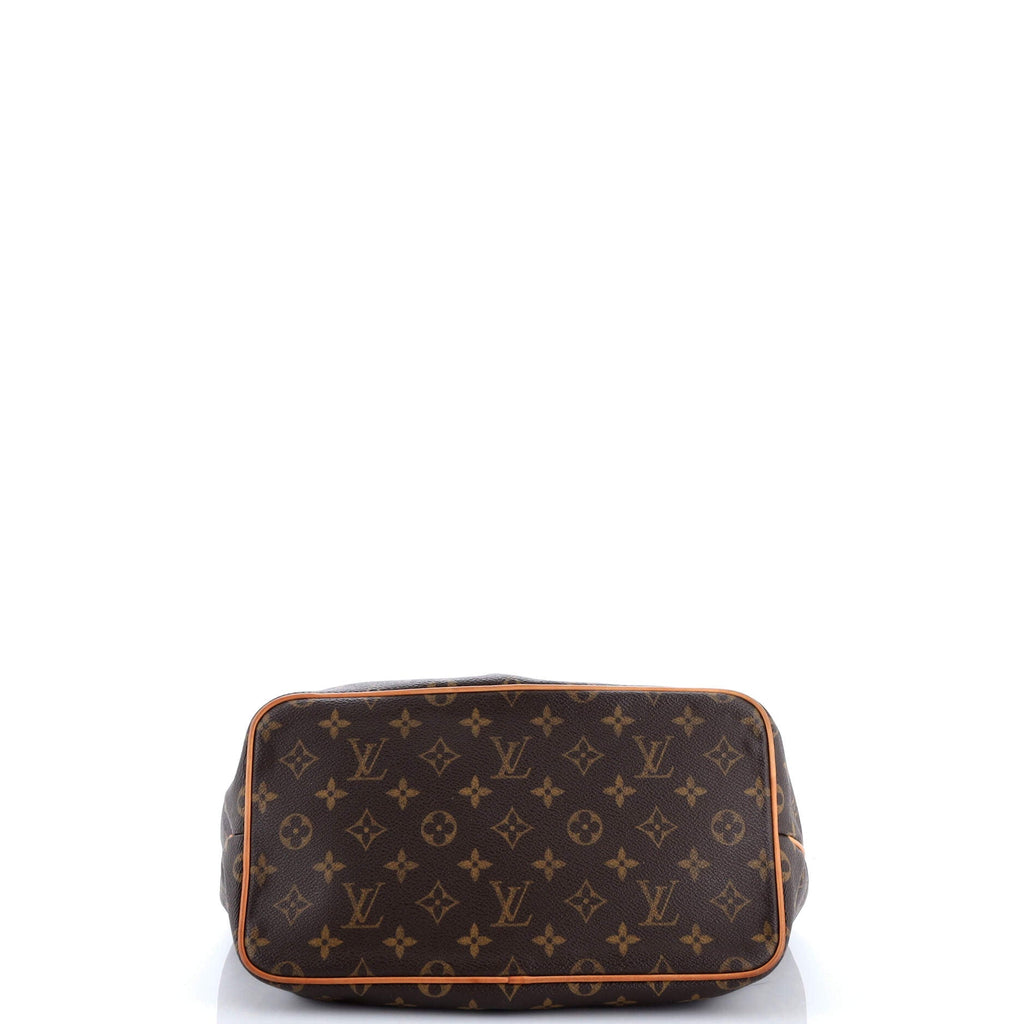 Palermo Handbag Monogram Canvas PM