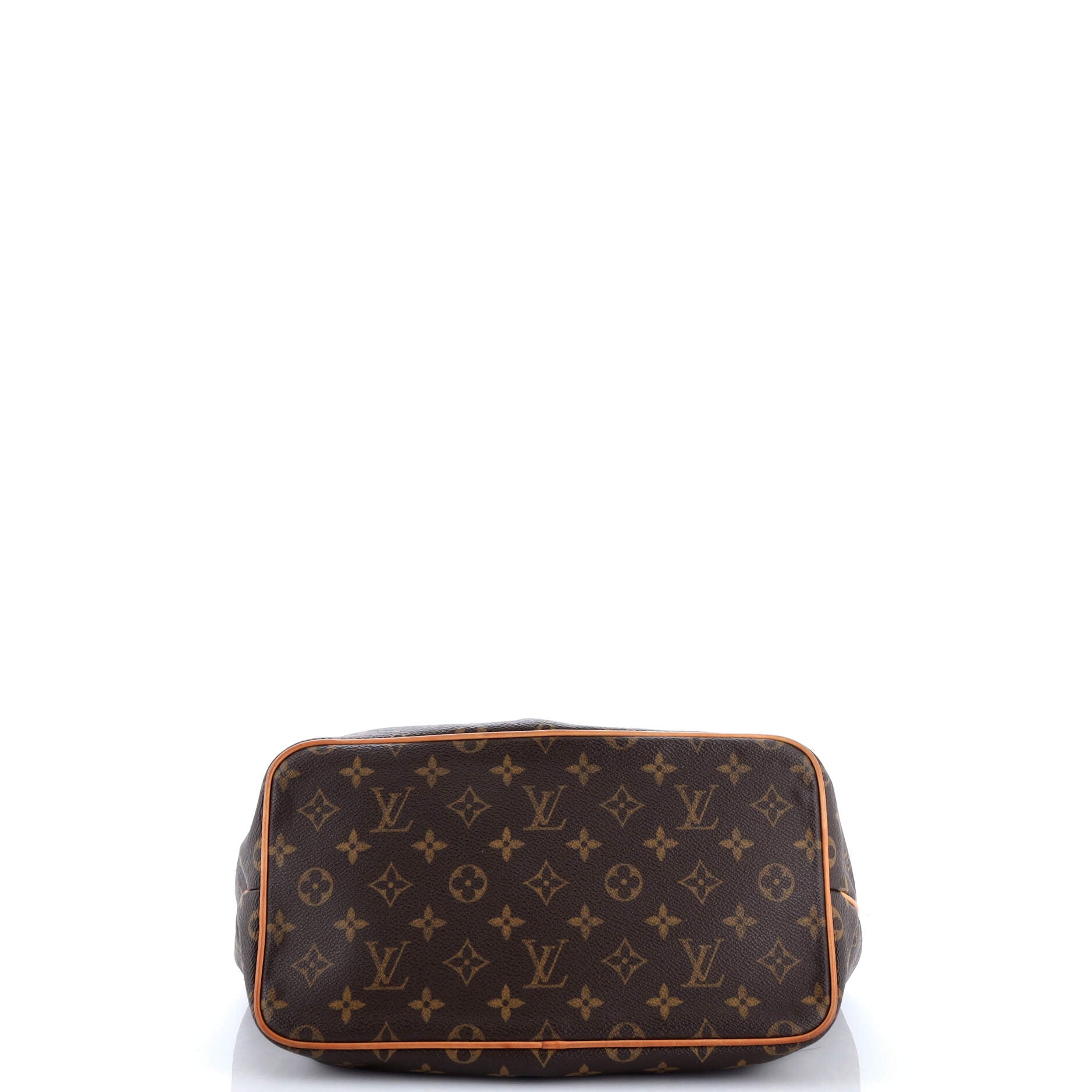 Palermo Handbag Monogram Canvas PM