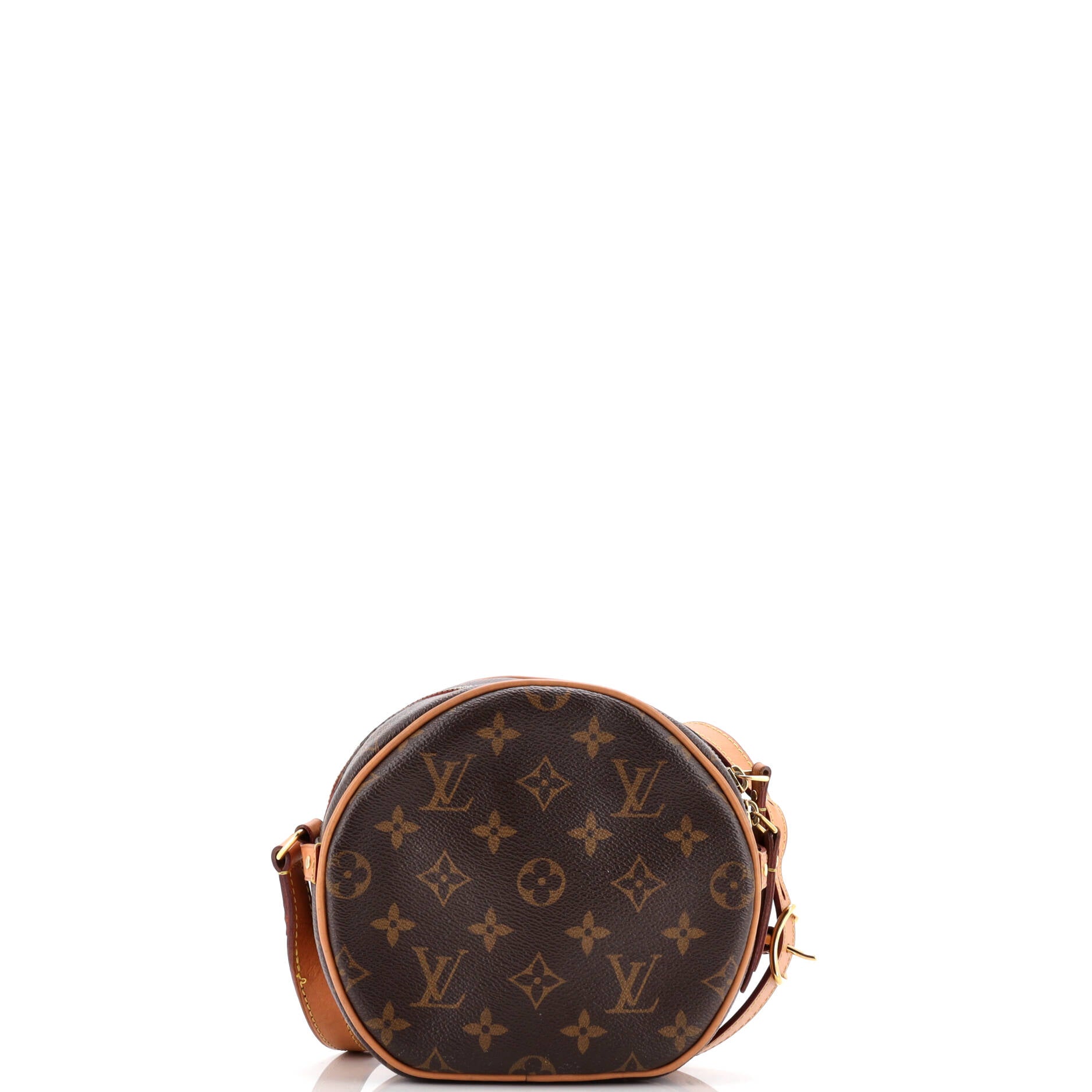 Boite Chapeau Souple Bag Monogram Canvas PM