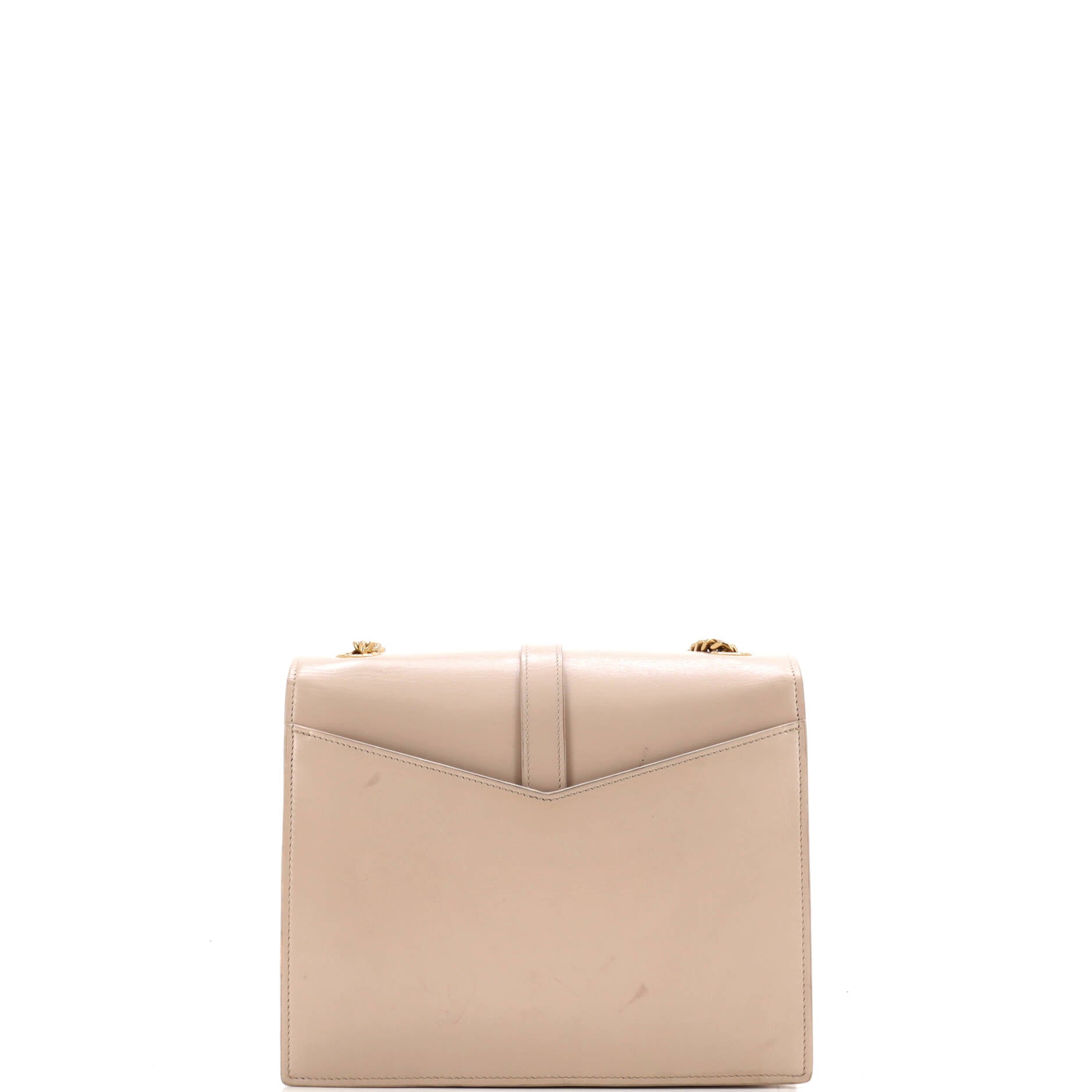 Sulpice Flap Bag Leather Small