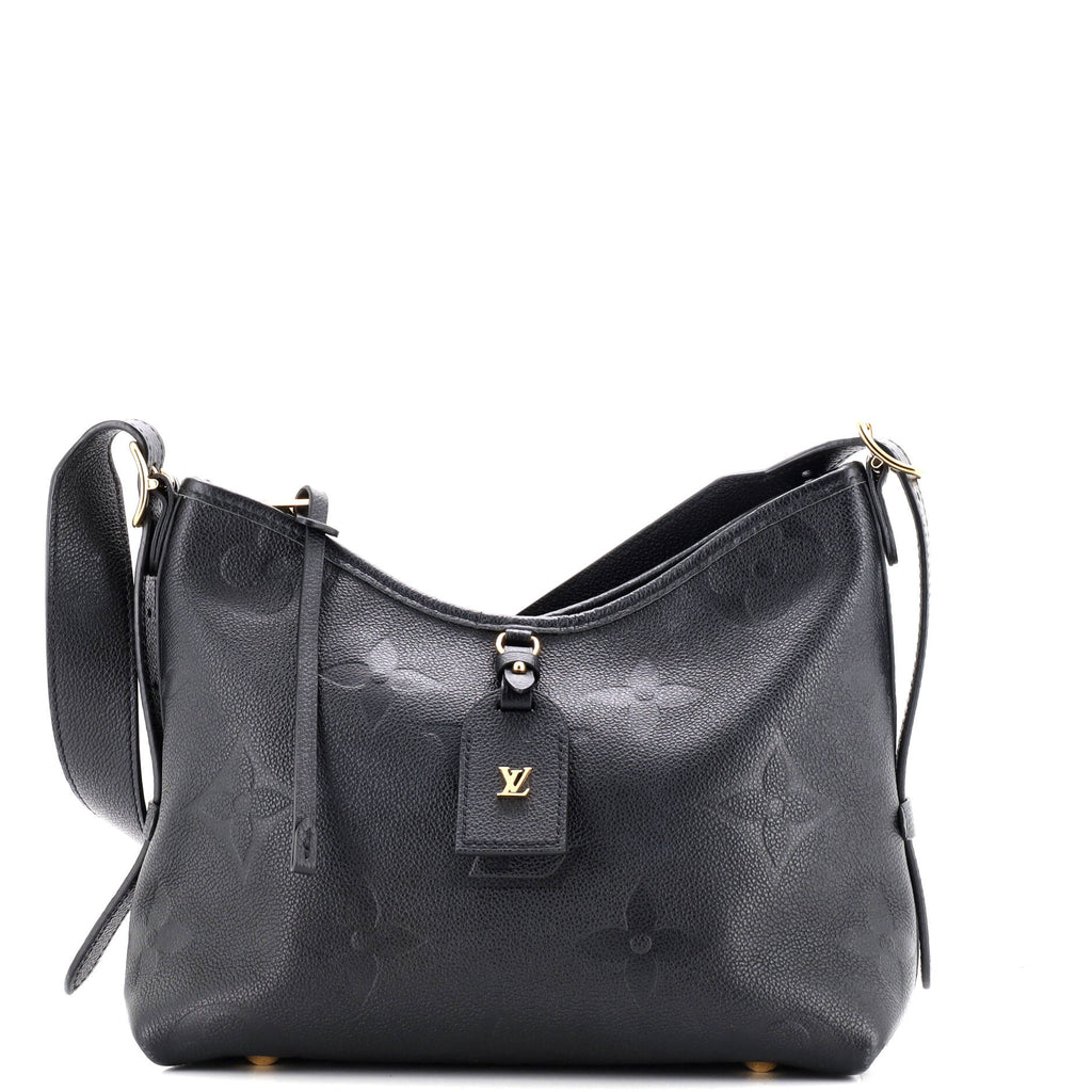 CarryAll Hobo Monogram Empreinte Giant PM