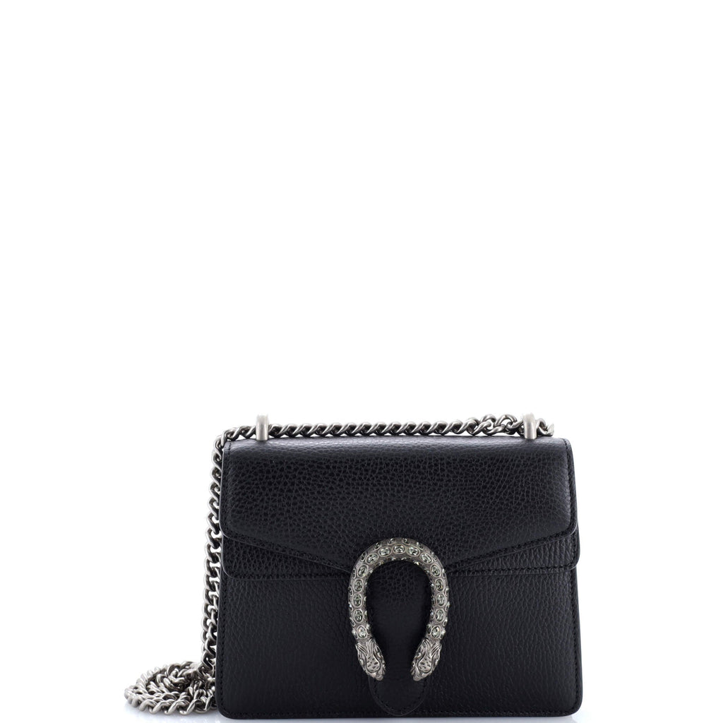 Dionysus Bag Leather Mini