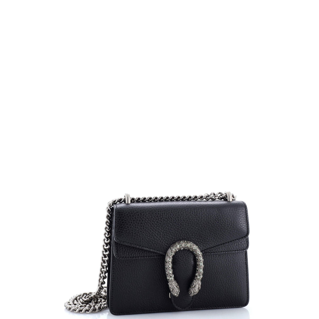 Dionysus Bag Leather Mini