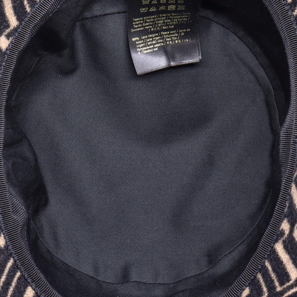 Bucket Hat Zucca Wool